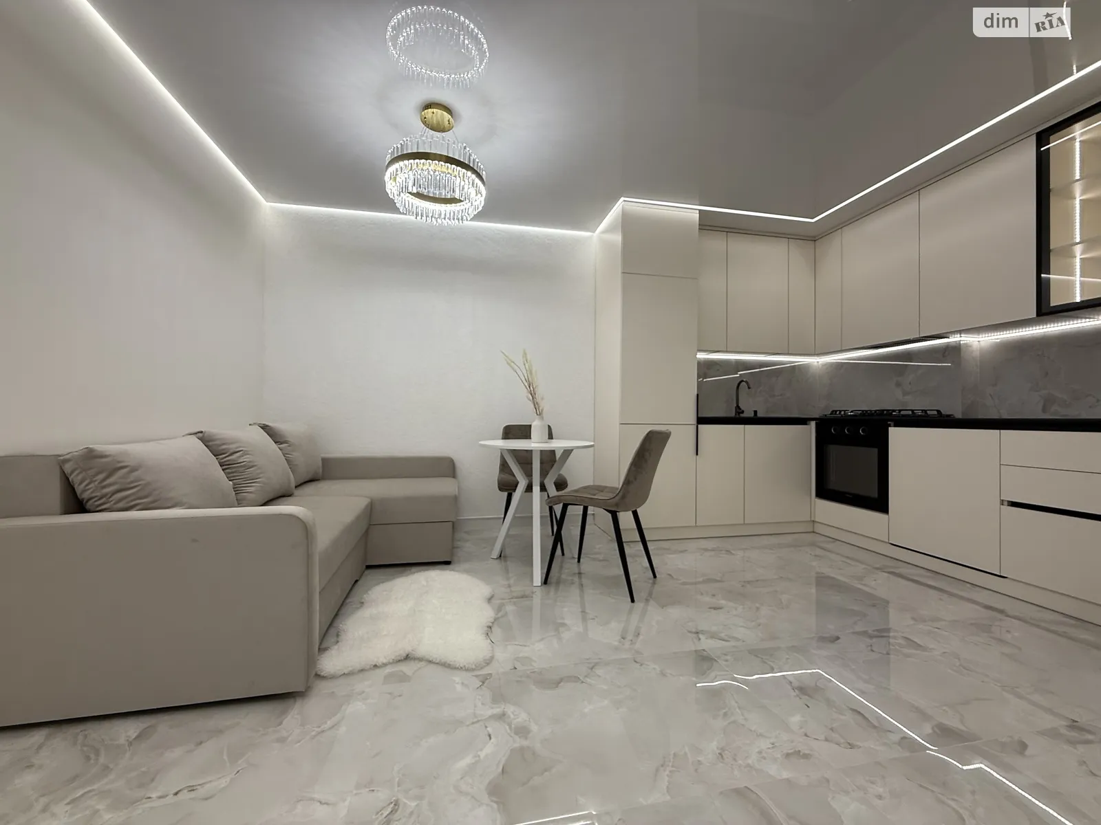 2-комнатная квартира 55 кв. м в Тернополе, цена: 74500 $ - фото 1