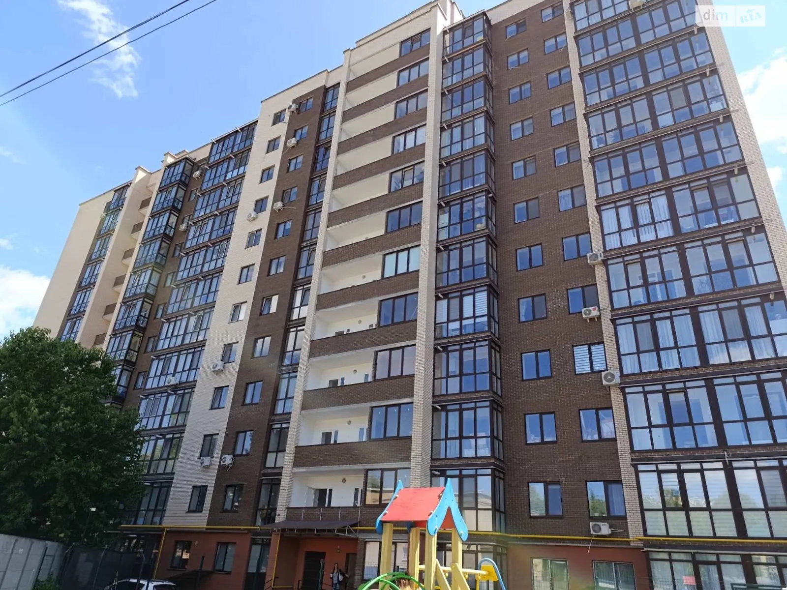 Продается 2-комнатная квартира 42.2 кв. м в Виннице, ул. 600-летия, 66Г - фото 1