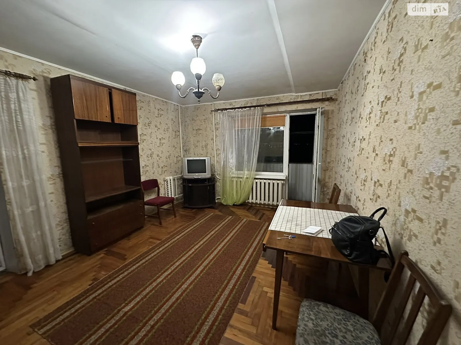 1-комнатная квартира 37.99 кв. м в Запорожье, Северное шоссе, 5 - фото 1