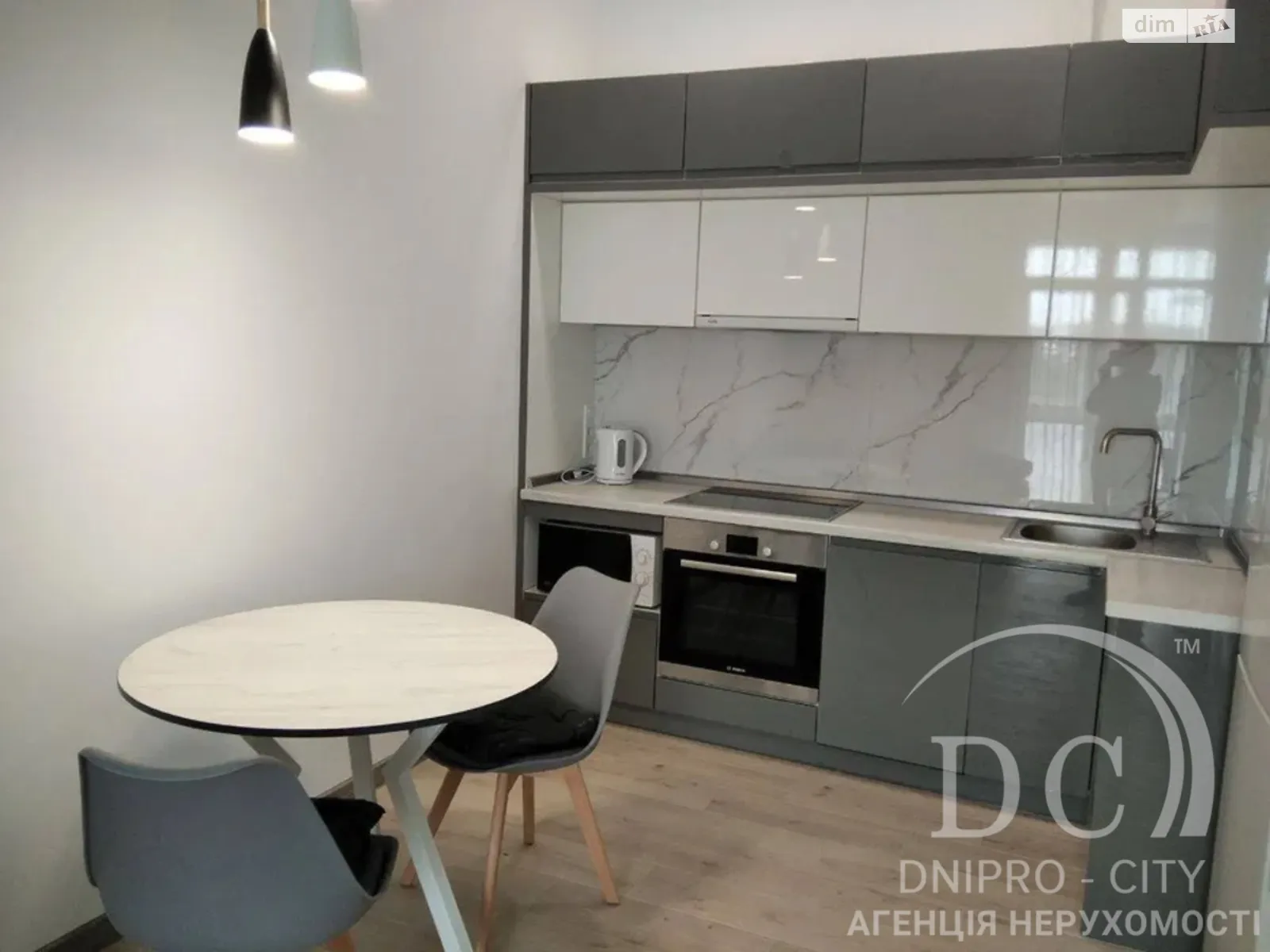 Продается 1-комнатная квартира 45.3 кв. м в Днепре, ул. Короленко, 22А корпус 4 - фото 1