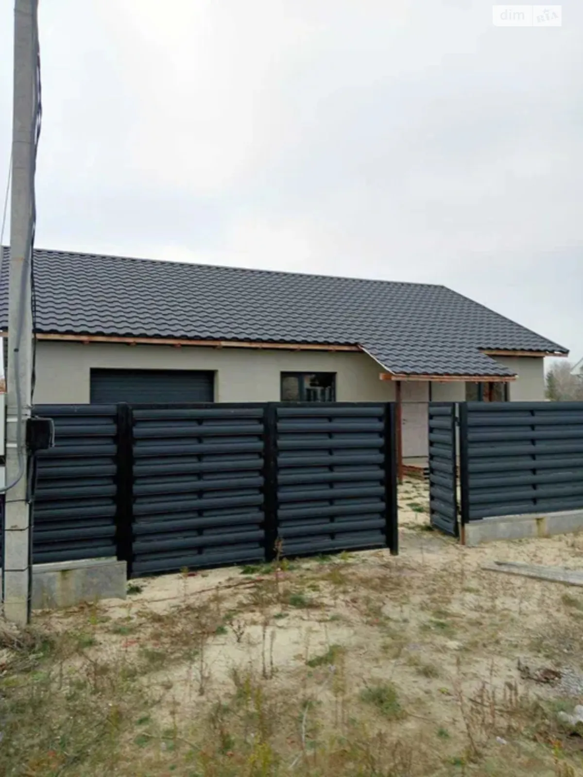 Продається одноповерховий будинок 120 кв. м з ділянкою, цена: 60000 $ - фото 1