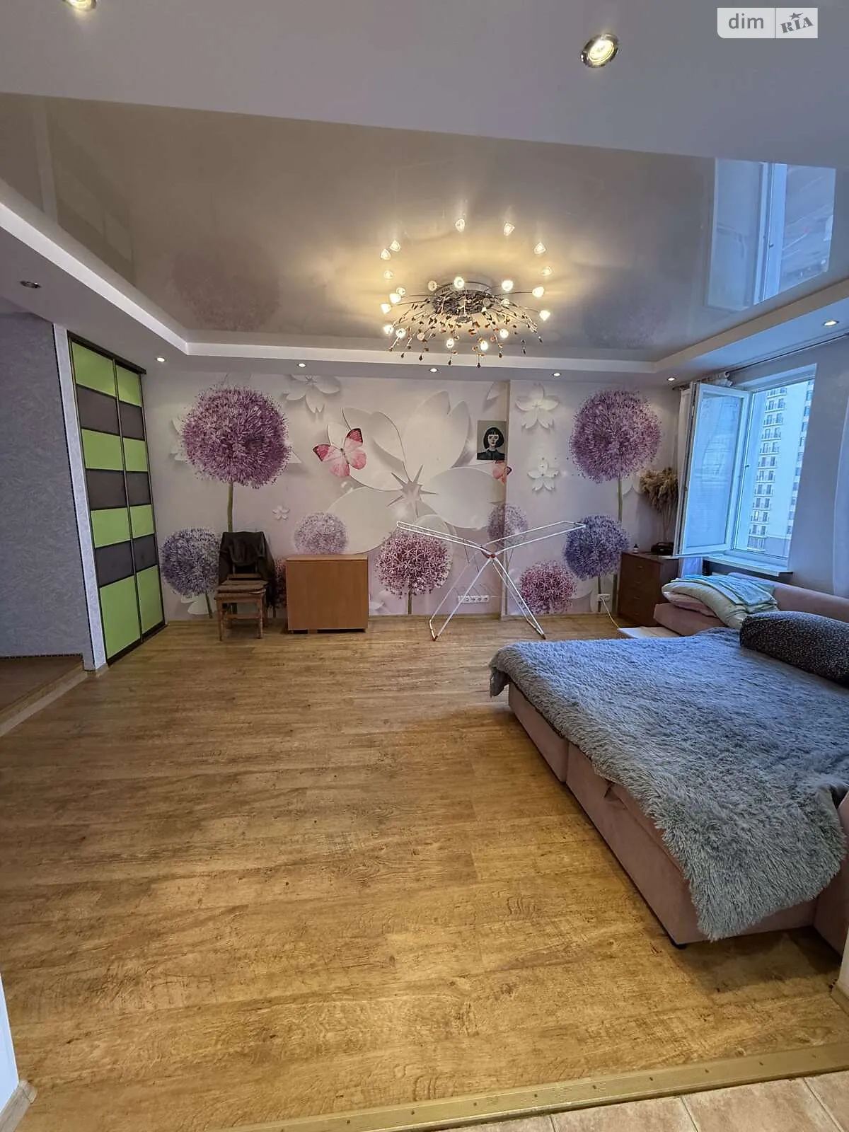 Сдается в аренду 1-комнатная квартира 54.7 кв. м в Одессе, ул. Академика Сахарова, 36 - фото 1