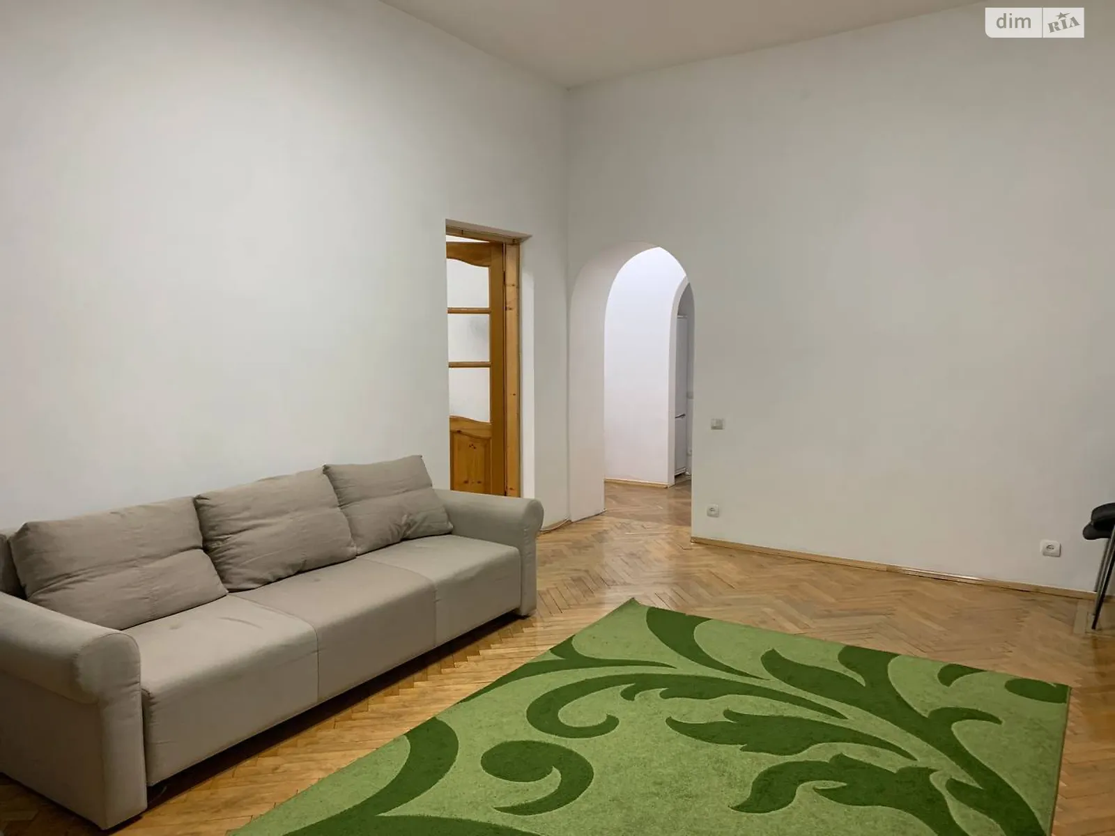 Сдается в аренду 2-комнатная квартира 55 кв. м в Львове, ул. Лычаковская, 21 - фото 1