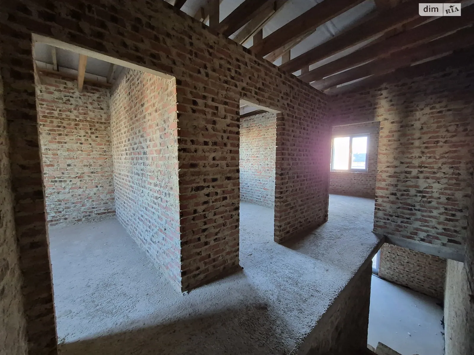 Продается часть дома 120 кв. м с садом, цена: 75000 $ - фото 1