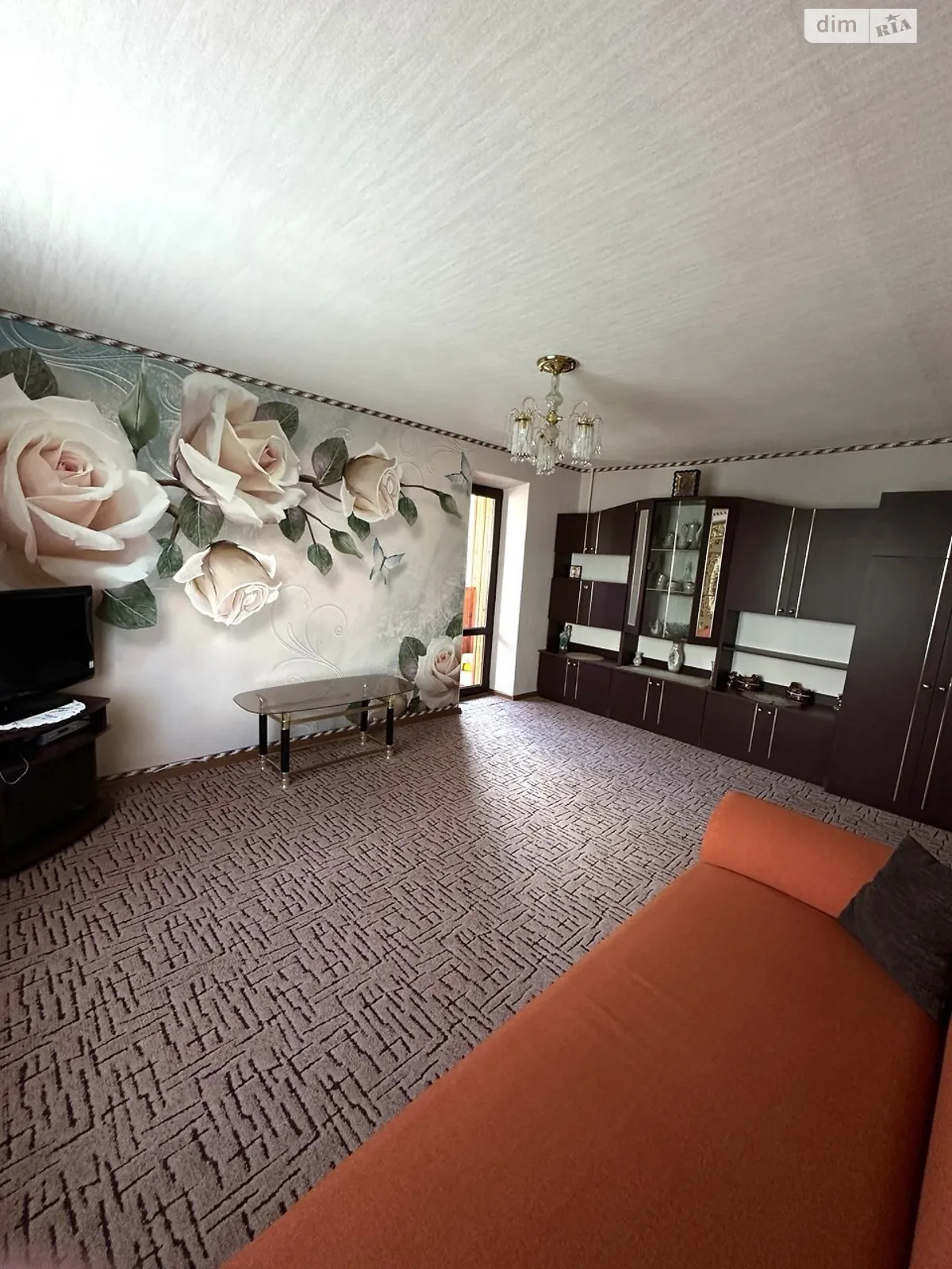 Сдается в аренду 1-комнатная квартира 40 кв. м в Капитановке, цена: 10000 грн - фото 1