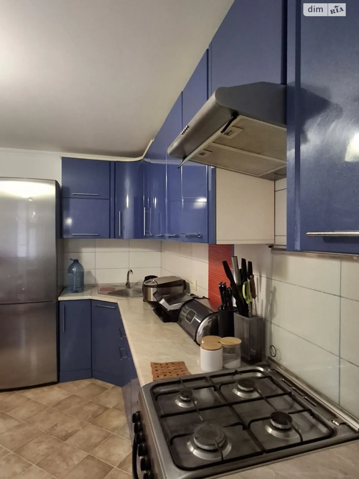 Продается 1-комнатная квартира 43.1 кв. м в Байковцах, ул. Академика Королева - фото 1