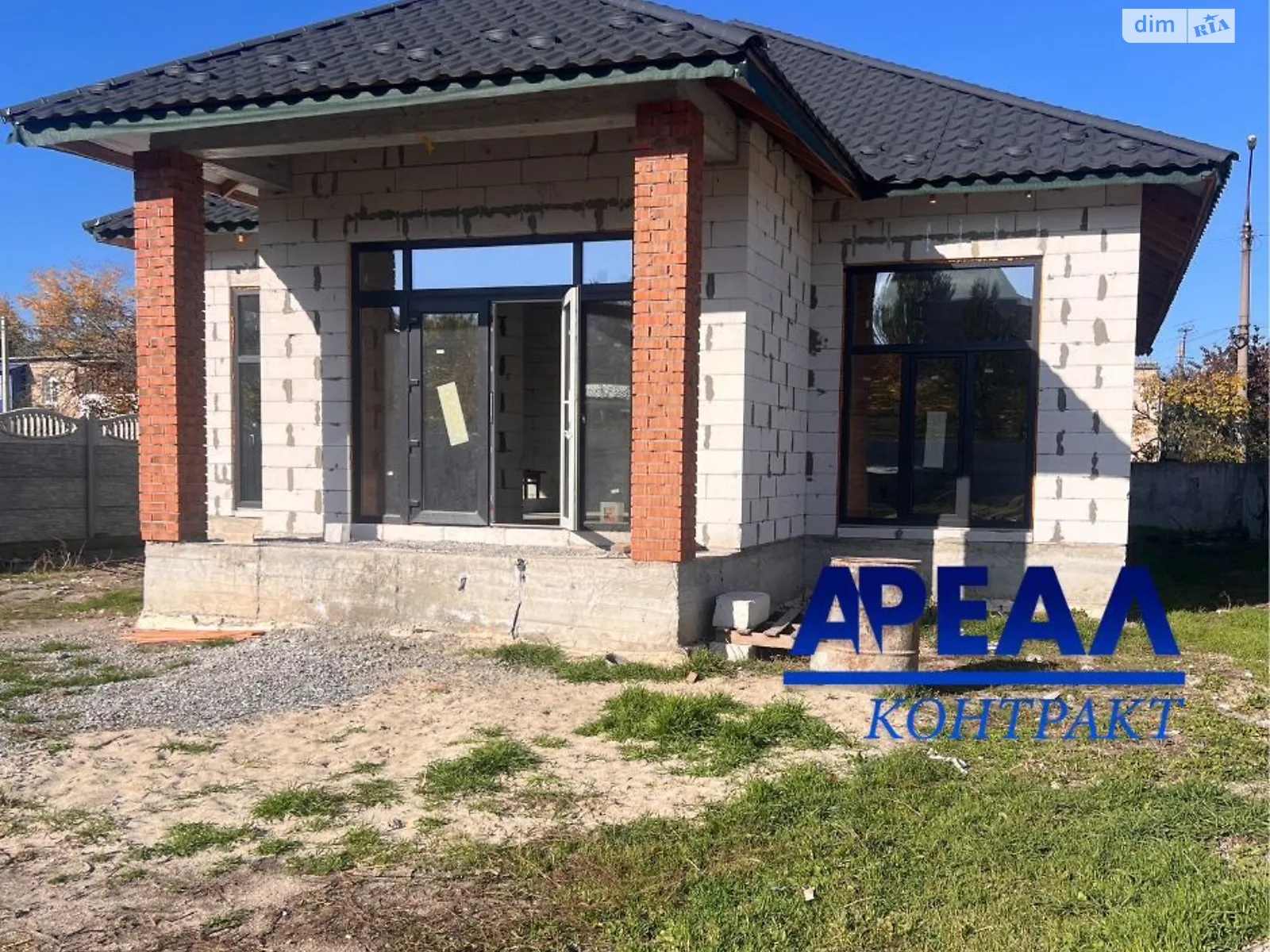 Продается одноэтажный дом 183 кв. м с беседкой, цена: 99000 $ - фото 1