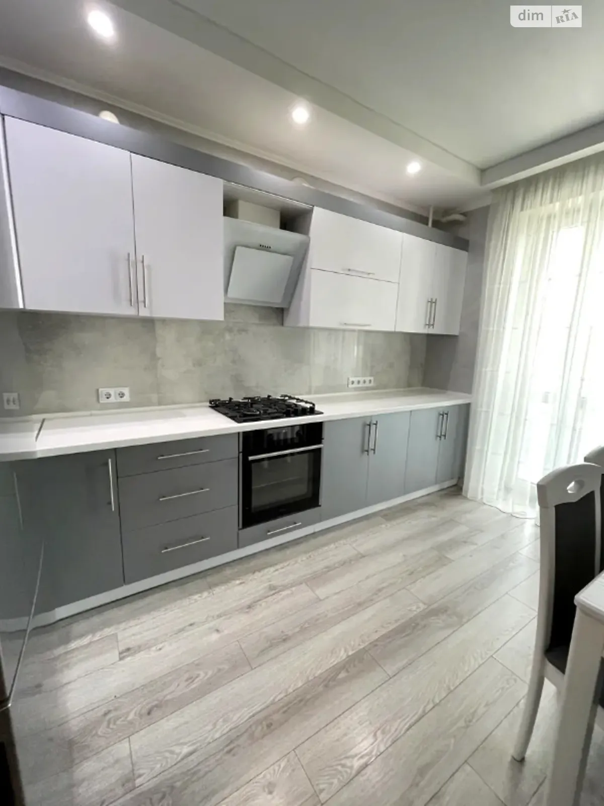 Сдается в аренду 1-комнатная квартира 45 кв. м в Хмельницком, Старокостянтиновское шоссе - фото 1