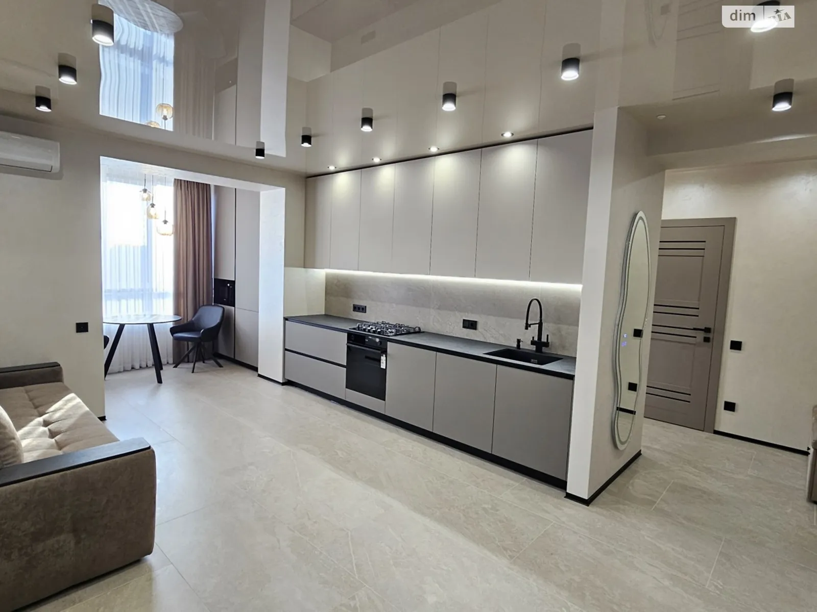 Сдается в аренду 2-комнатная квартира 72 кв. м в Хмельницком, Старокостянтиновское шоссе - фото 1