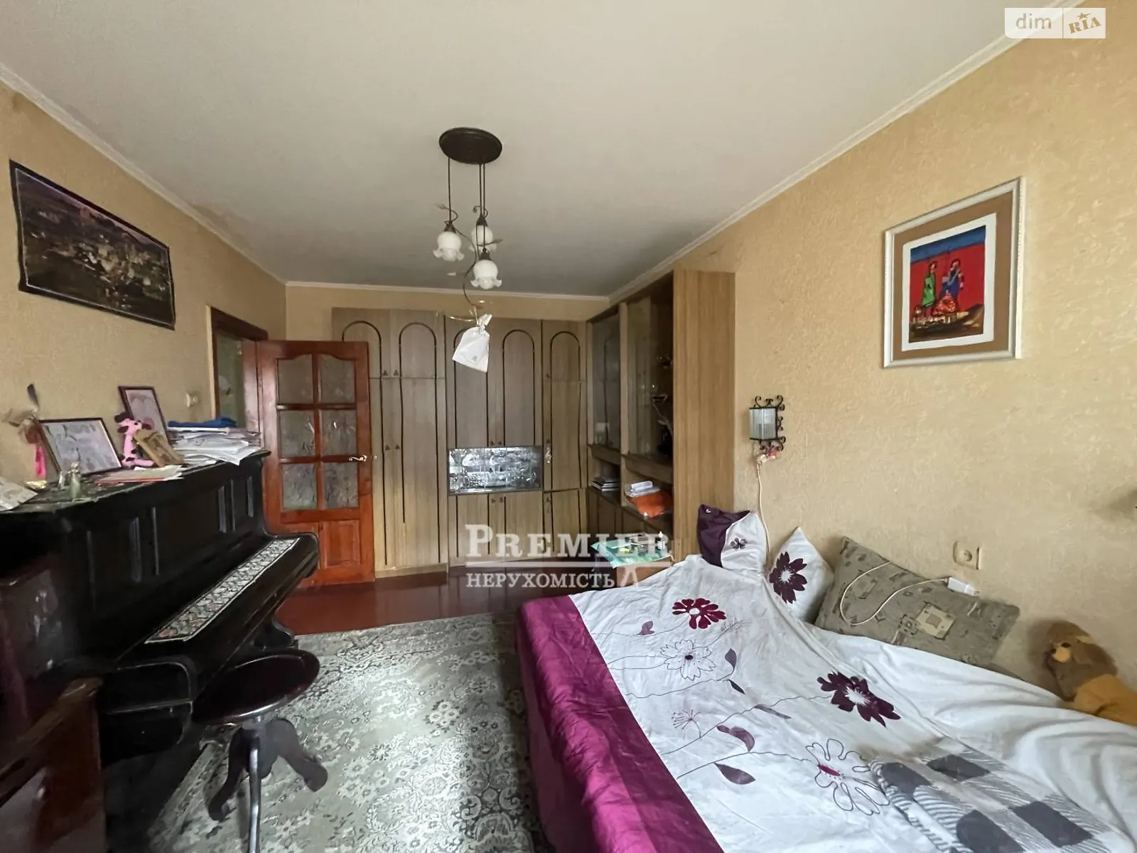 Продается 1-комнатная квартира 34.2 кв. м в Одессе, ул. Академика Королева - фото 1