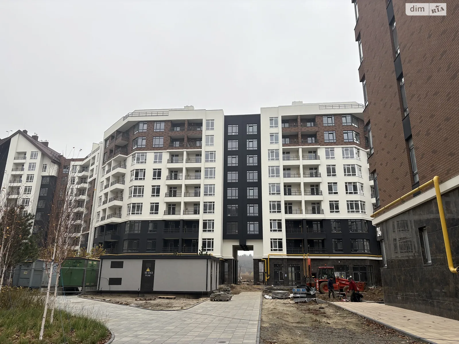 Продается 2-комнатная квартира 78 кв. м в Ирпене, ул. Ольги Кобылянской(Достоевского), 1В/26 - фото 1