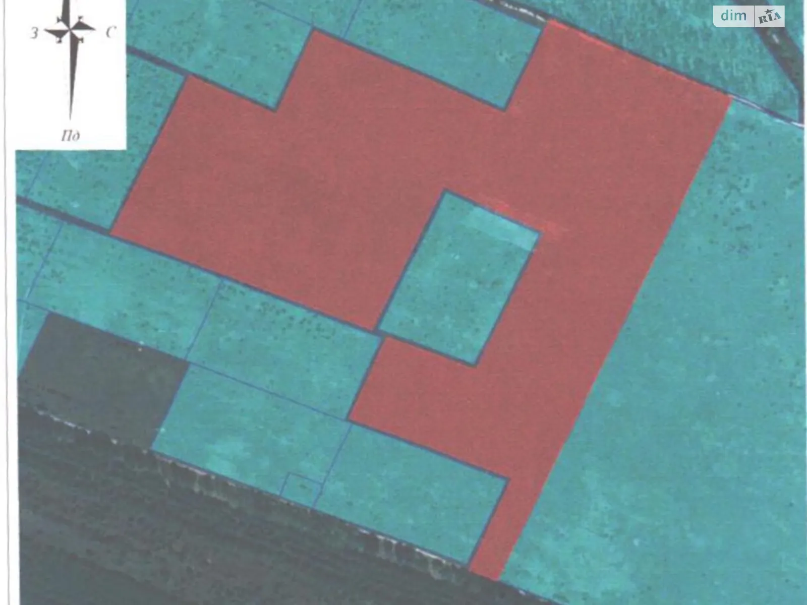 Сдается в аренду земельный участок 18.5283 соток в  области, цена: 30466 грн - фото 1