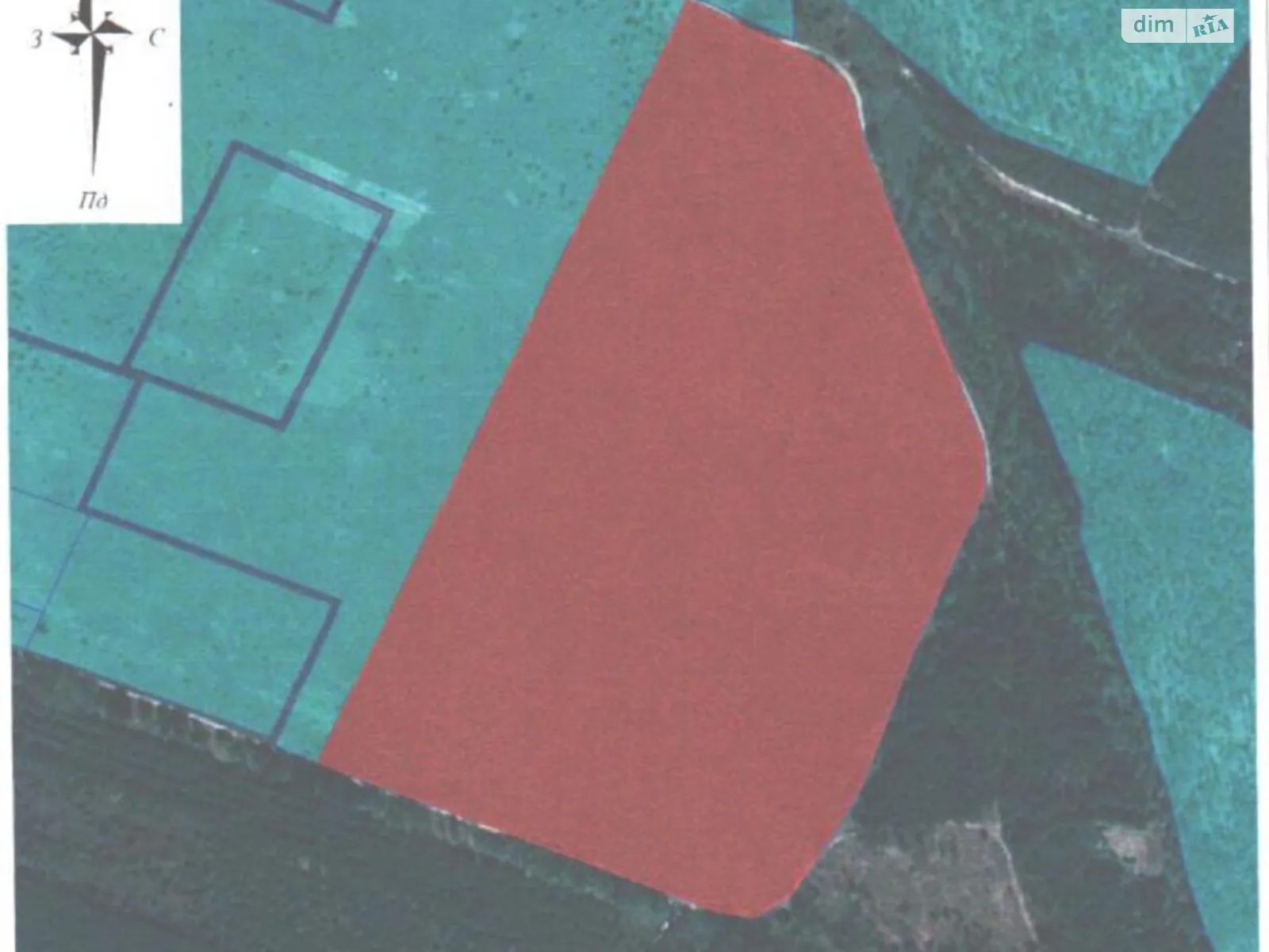 Сдается в аренду земельный участок 18.5284 соток в  области, цена: 32302 грн - фото 1