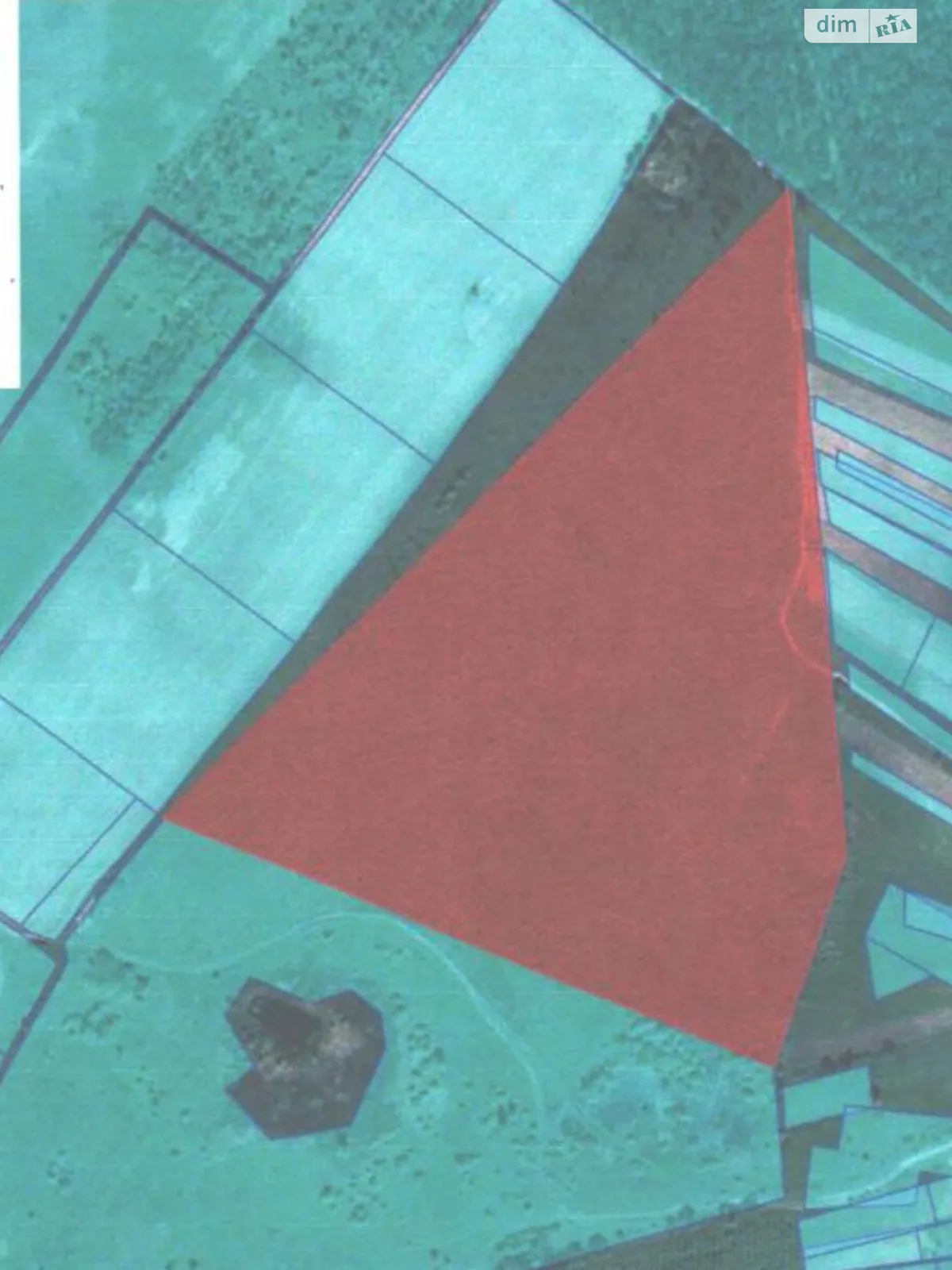 Сдается в аренду земельный участок 14.6949 соток в  области, цена: 9781 грн - фото 1