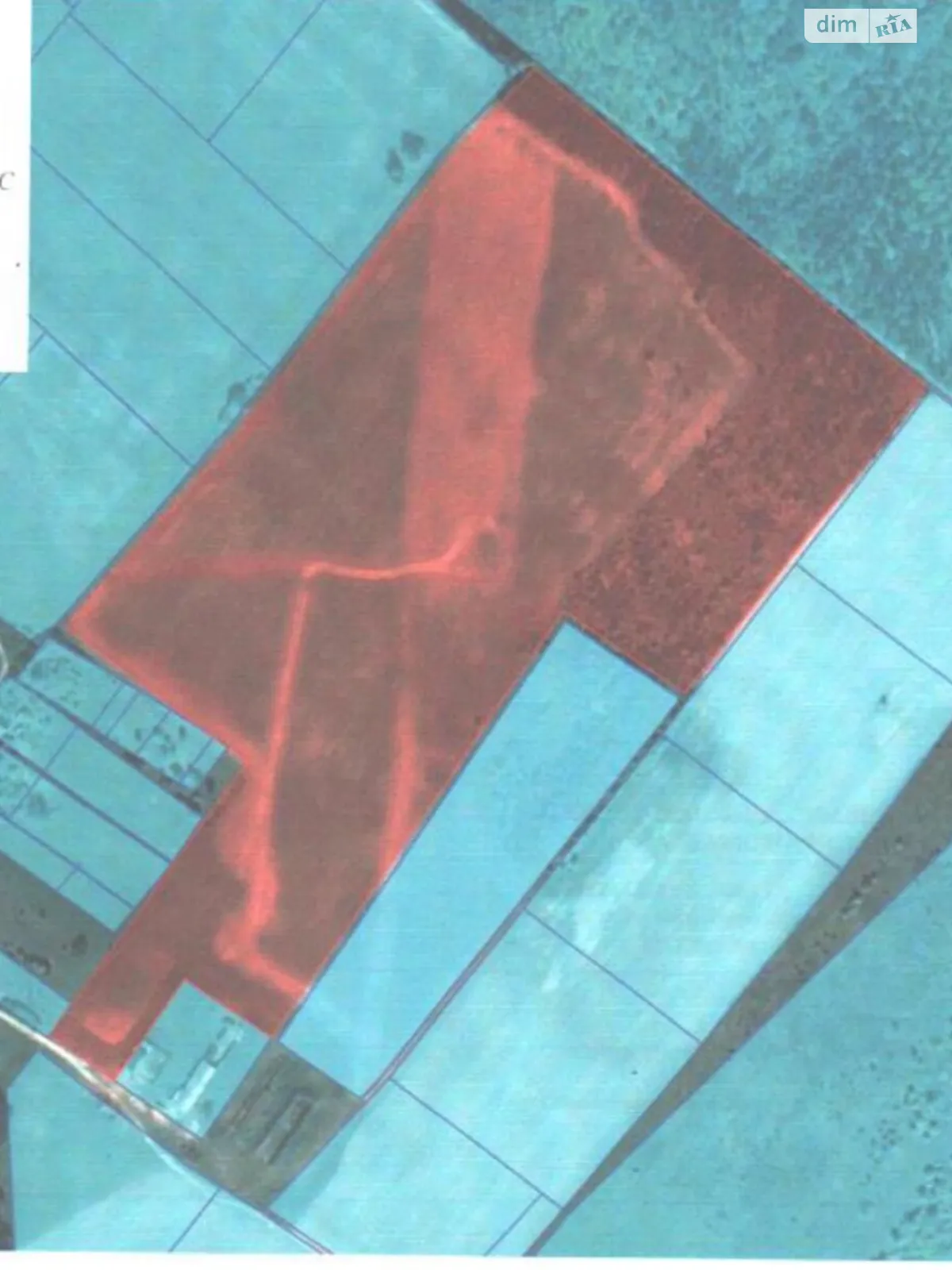 Сдается в аренду земельный участок 18.9695 соток в  области, цена: 31078 грн - фото 1