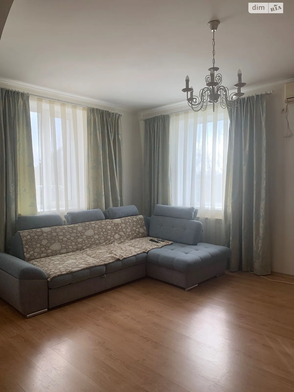 Сдается в аренду одноэтажный дом 100 кв. м с балконом, цена: 12000 грн - фото 1