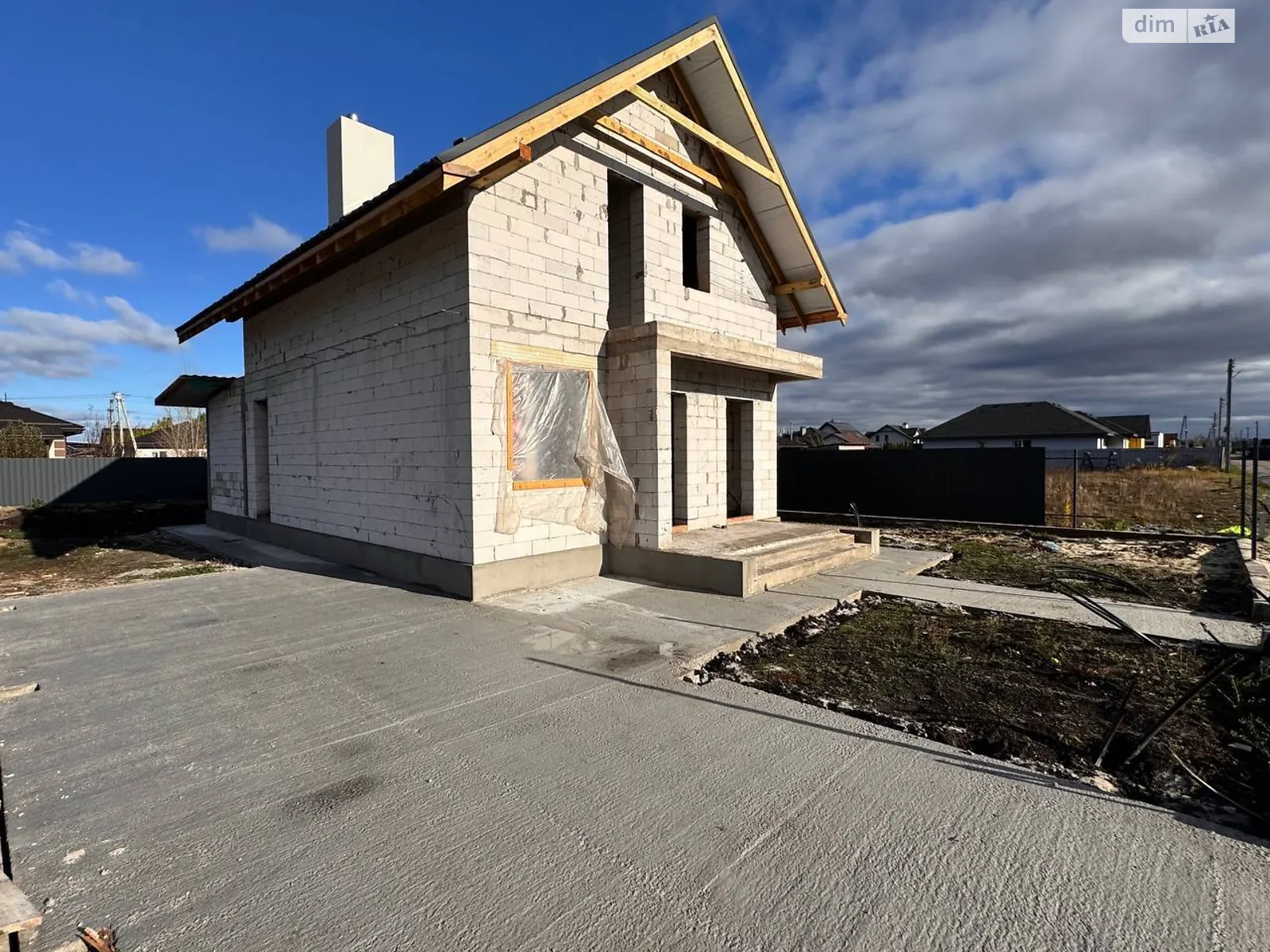 Продается дом на 2 этажа 120 кв. м с террасой, цена: 110000 $ - фото 1