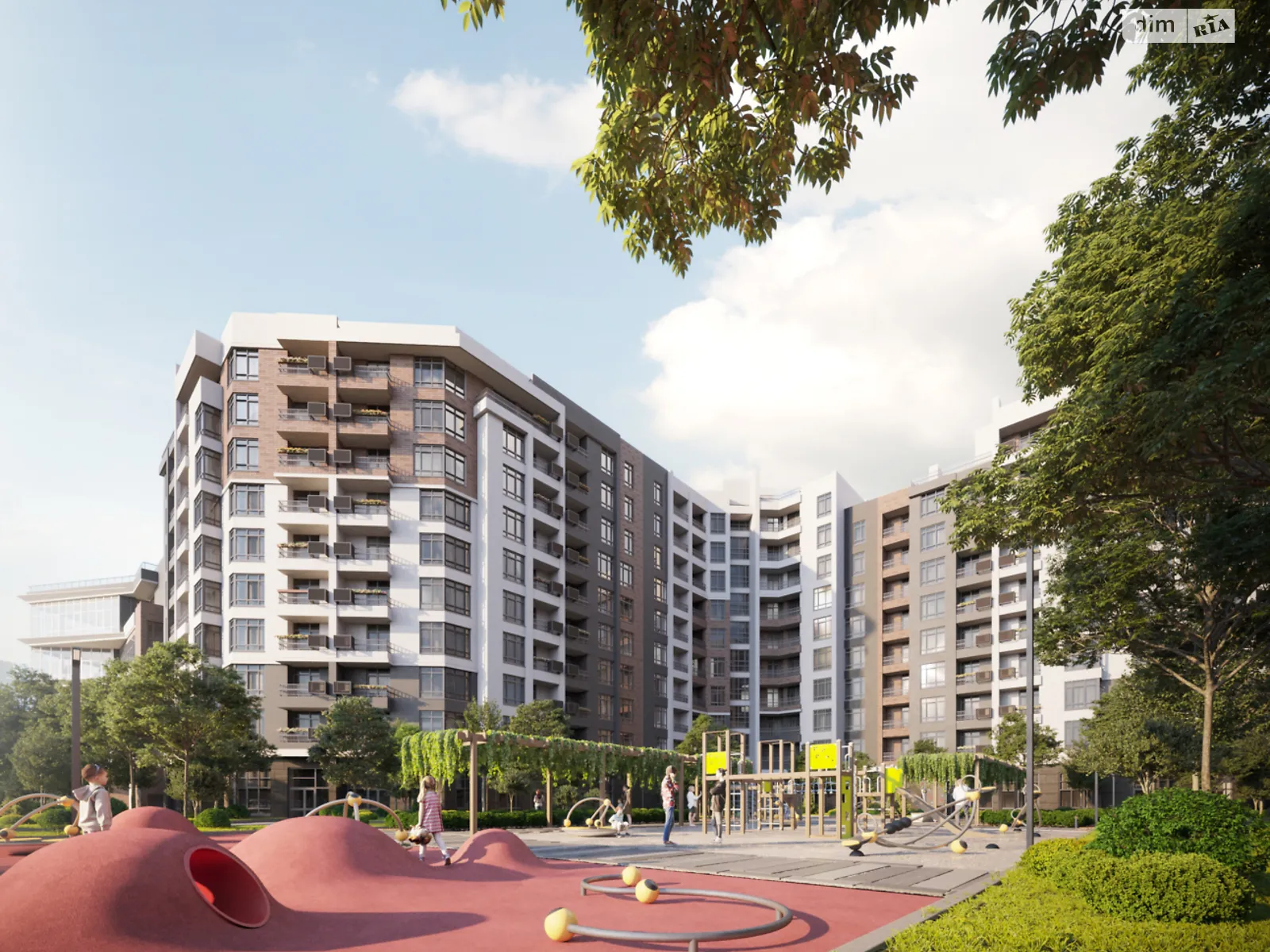 Продается 2-комнатная квартира 79.5 кв. м в Ирпене, ул. Ольги Кобылянской(Достоевского), 1В/26 - фото 1