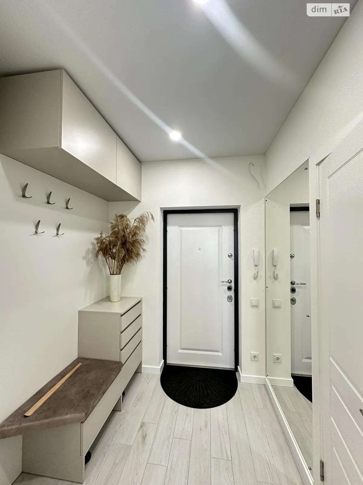 Сдается в аренду 1-комнатная квартира 44.2 кв. м в Черкассах, цена: 20000 грн - фото 1