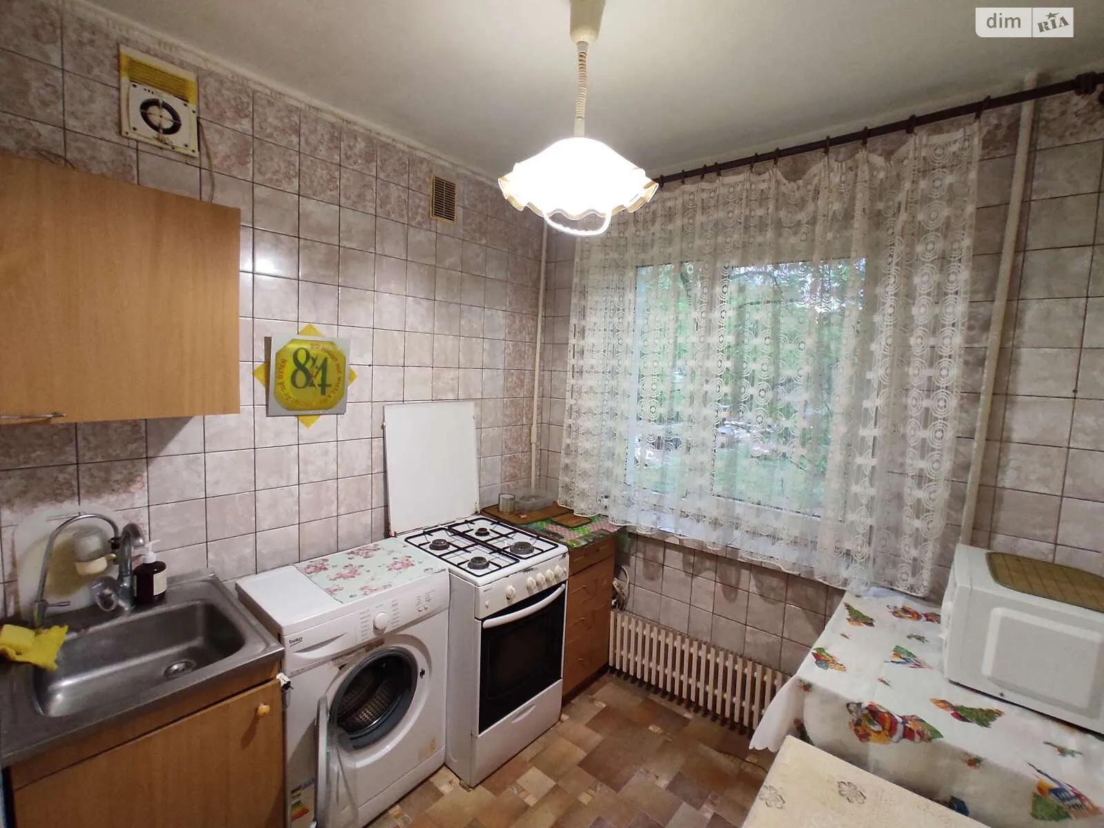 Сдается в аренду 1-комнатная квартира 31.5 кв. м в Харькове, просп. Тракторостроителей, 134А - фото 1