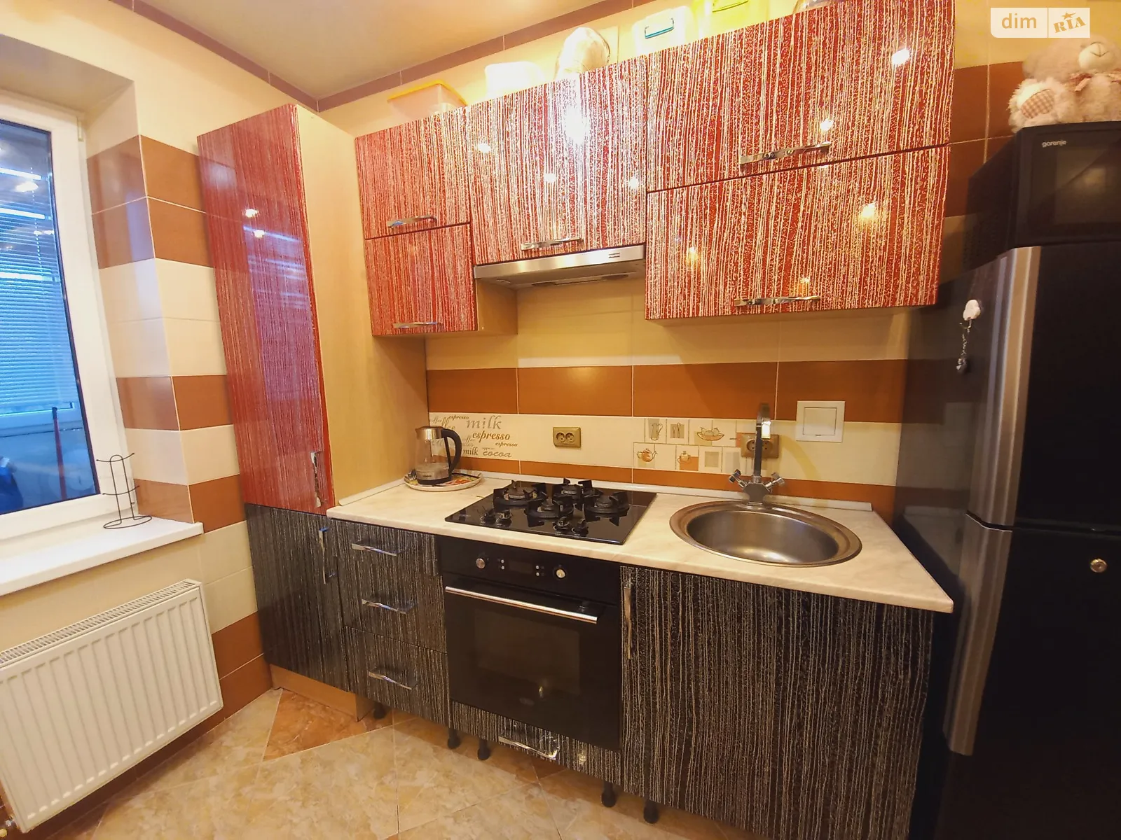 Здається в оренду 1-кімнатна квартира 44 кв. м у Вінниці, бул. Свободи - фото 1