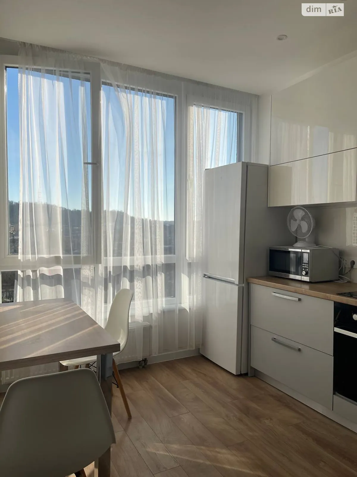 Сдается в аренду 1-комнатная квартира 43 кв. м в Львове, ул. Линкольна Авраама - фото 1