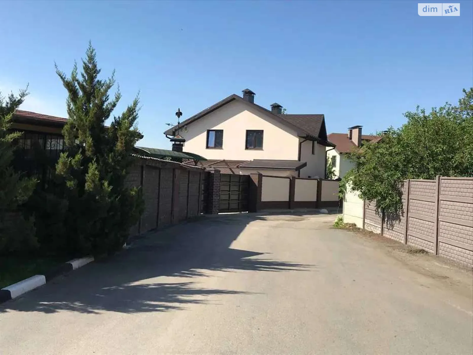 Продается дом на 2 этажа 140 кв. м с мансардой, цена: 125000 $ - фото 1