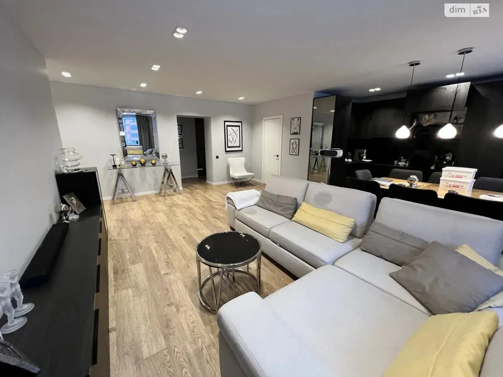 Здається в оренду 3-кімнатна квартира 110 кв. м у Дніпрі, Запорізьке шосе, 28Ц - фото 1