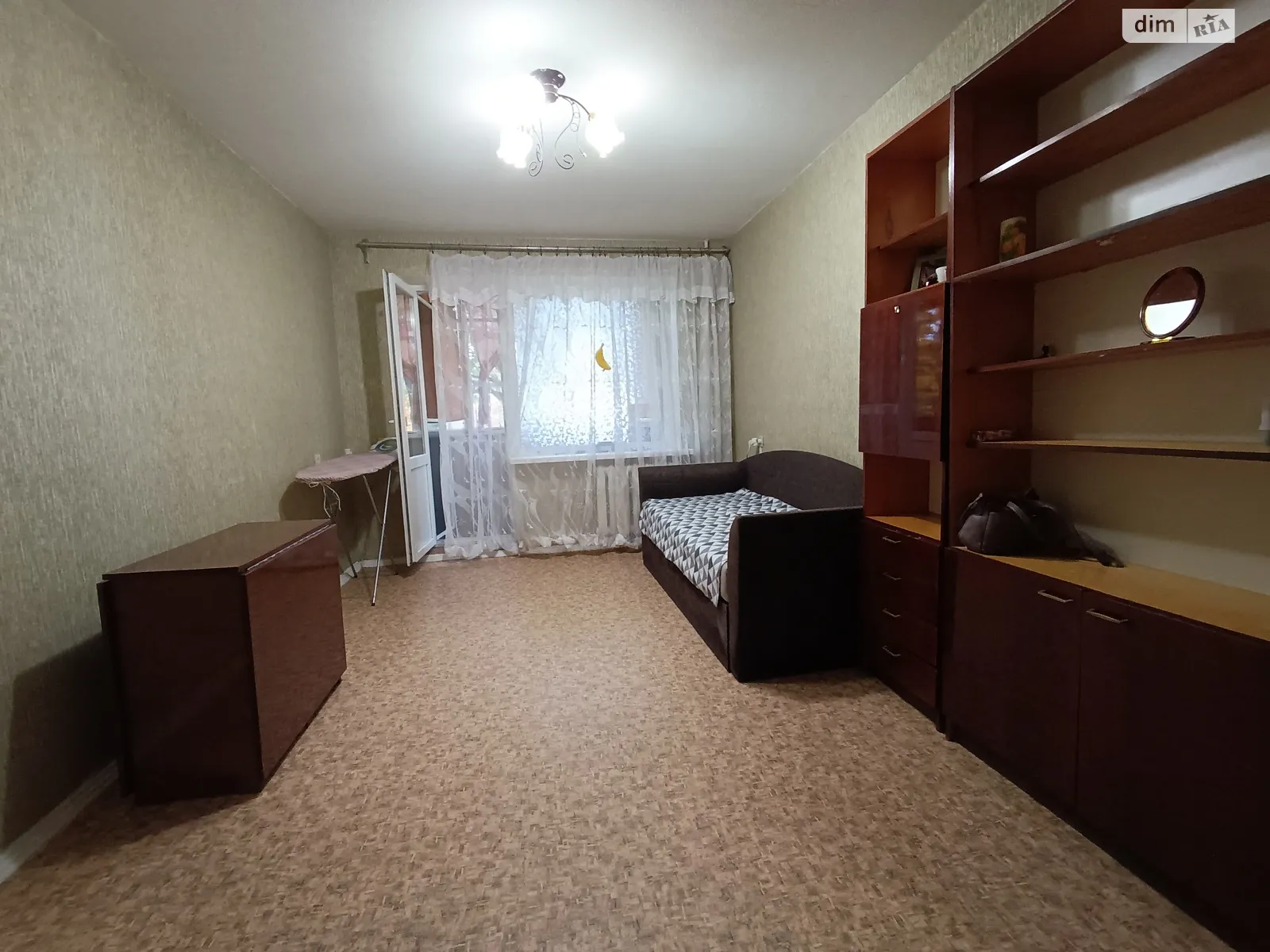 Продается 1-комнатная квартира 31.6 кв. м в Харькове, просп. Тракторостроителей, 134А - фото 1