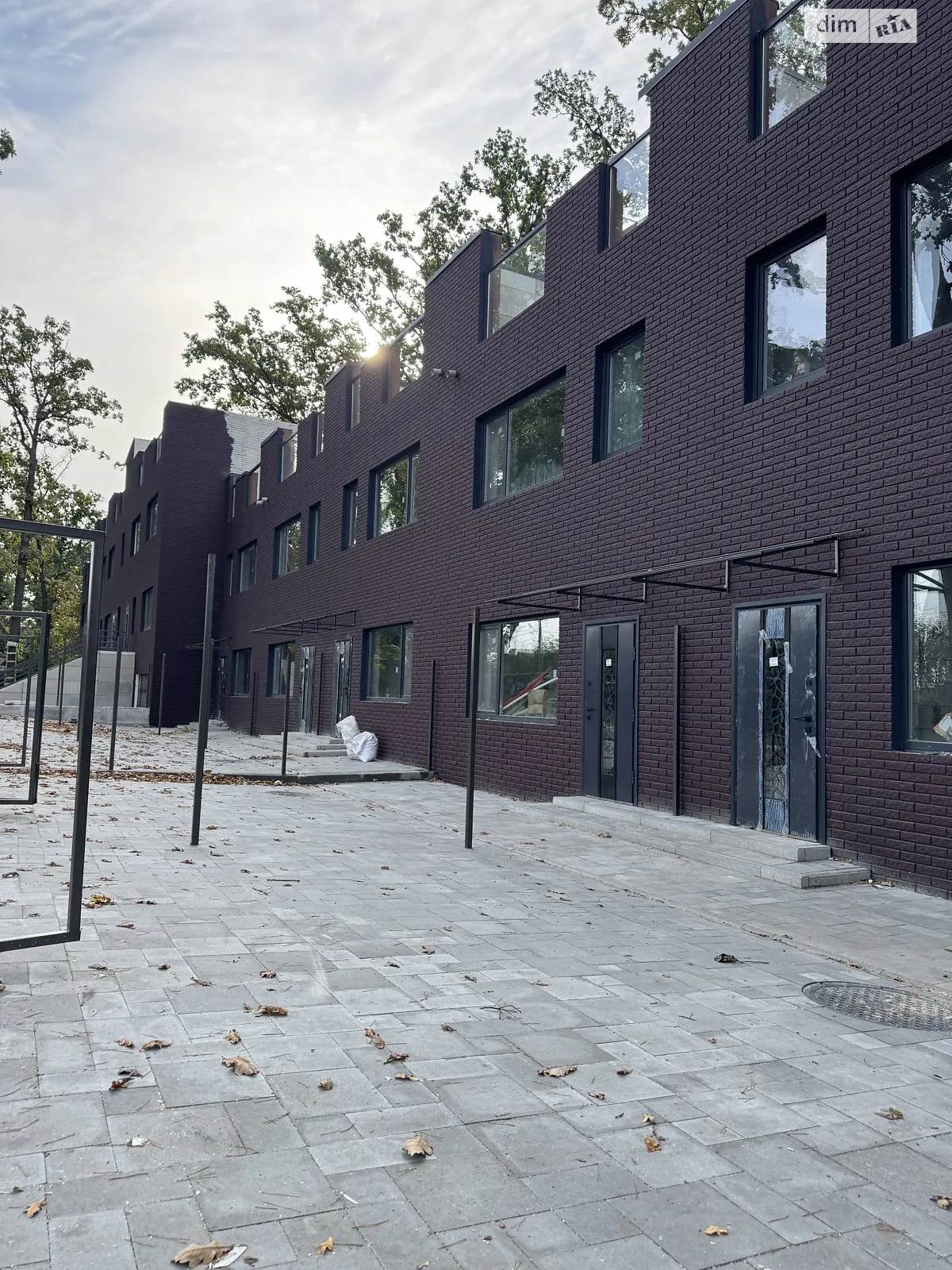 Продается дом на 2 этажа 124 кв. м с камином, цена: 115000 $ - фото 1