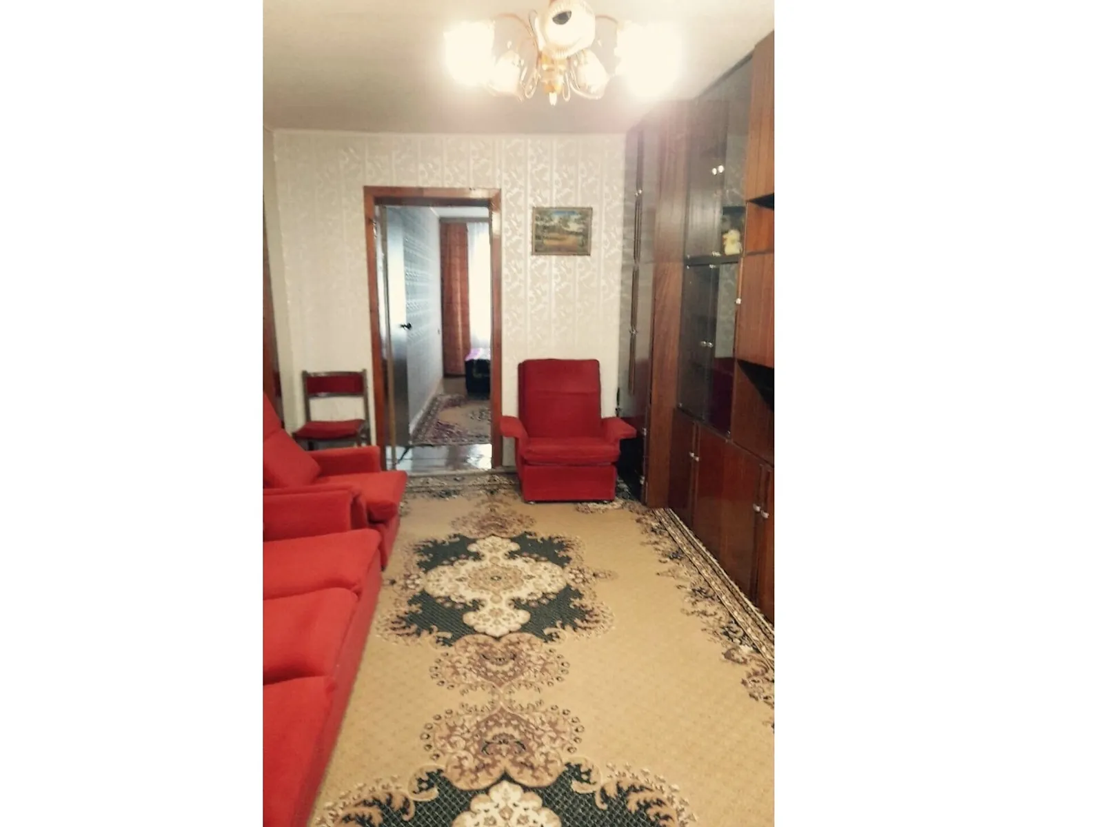 Сдается в аренду 2-комнатная квартира 48 кв. м в, цена: 8000 грн - фото 1