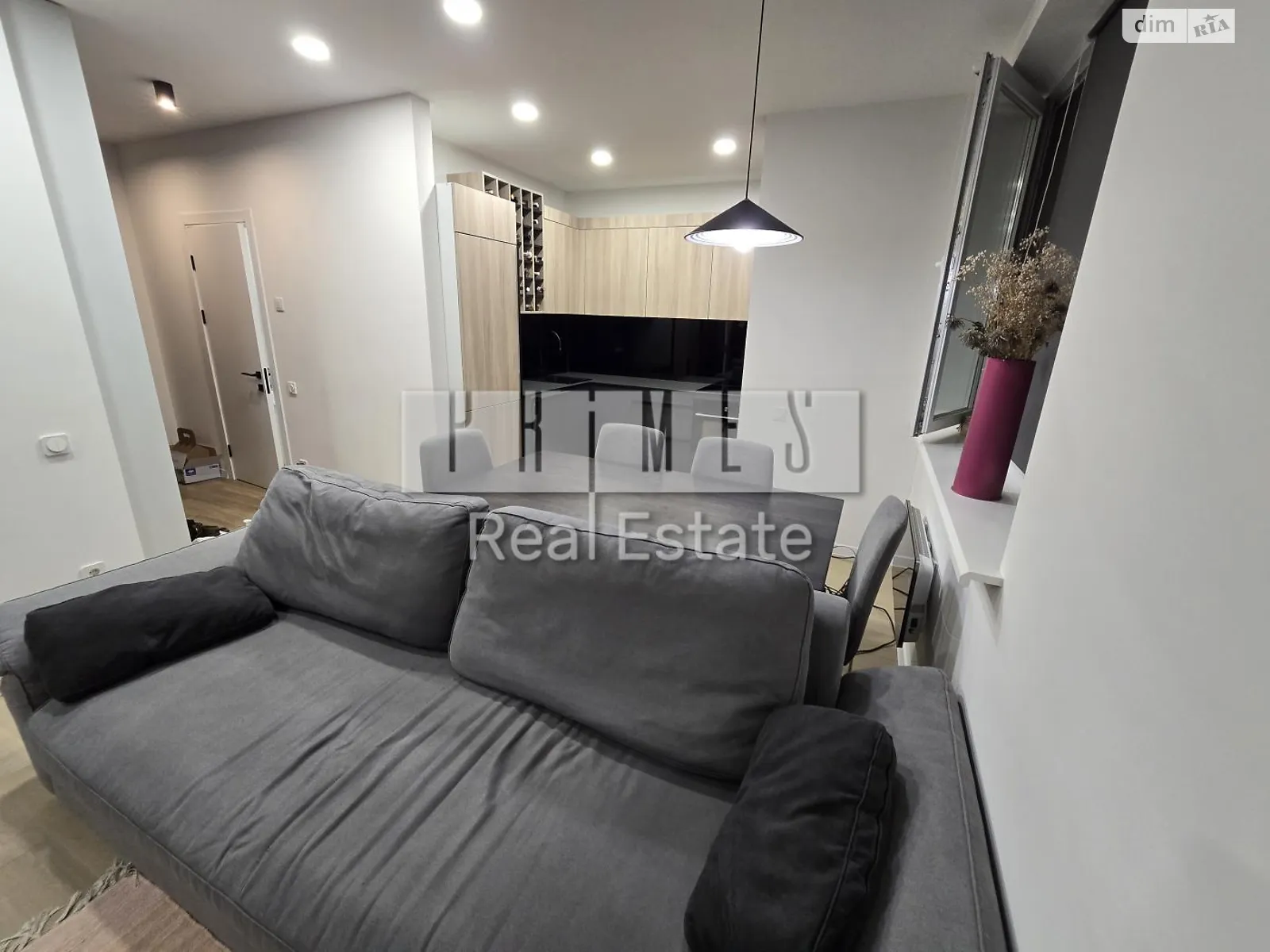 Продается 1-комнатная квартира 49.5 кв. м в Киеве, ул. Лучистая, 42 - фото 1