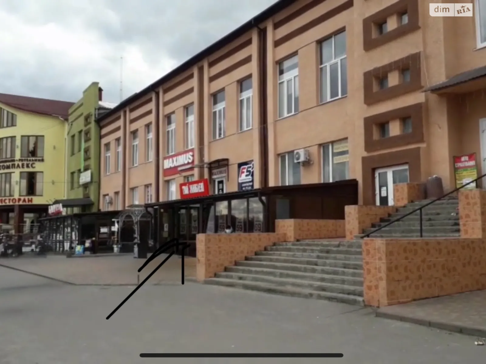 Сдается в аренду помещения свободного назначения 38 кв. м в 3-этажном здании, цена: 19000 грн - фото 1