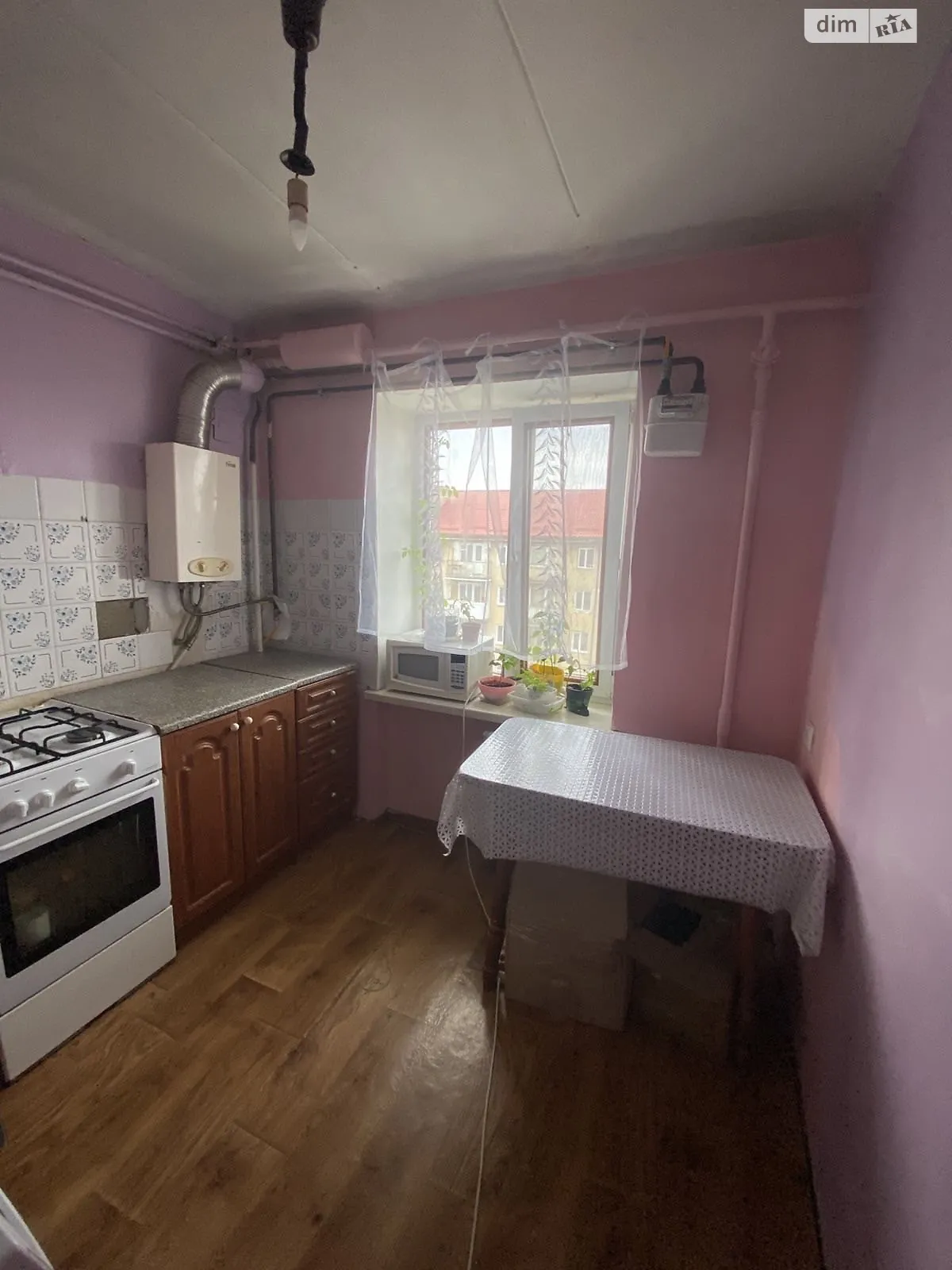 2-комнатная квартира 43.7 кв. м в Луцке, ул. Ровенская, 1 - фото 1