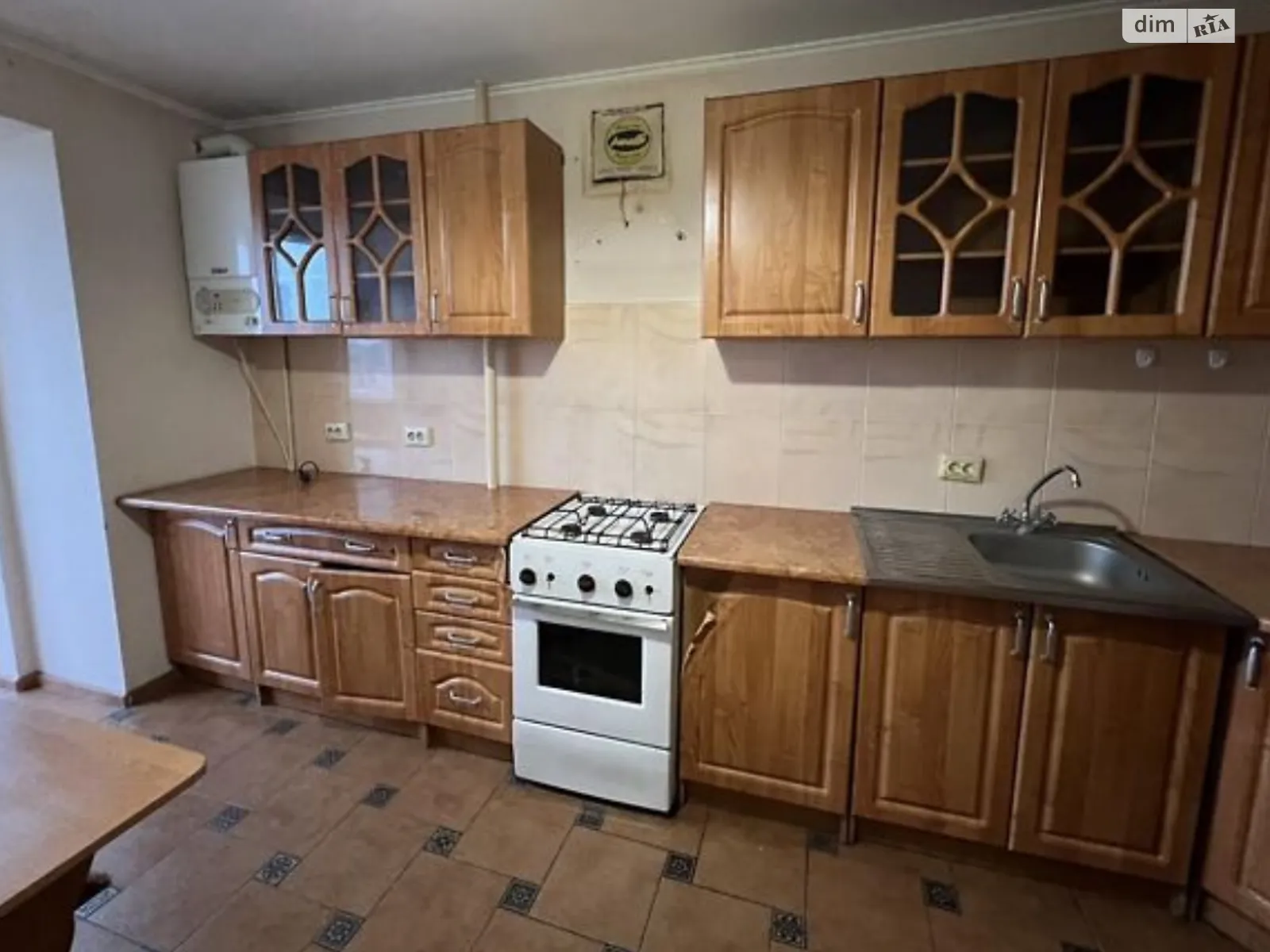 1-комнатная квартира 45 кв. м в Тернополе, пер. Кирпичный - фото 1