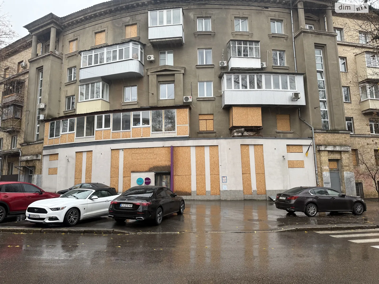 Продается помещения свободного назначения 390 кв. м в 5-этажном здании, цена: 199000 $ - фото 1