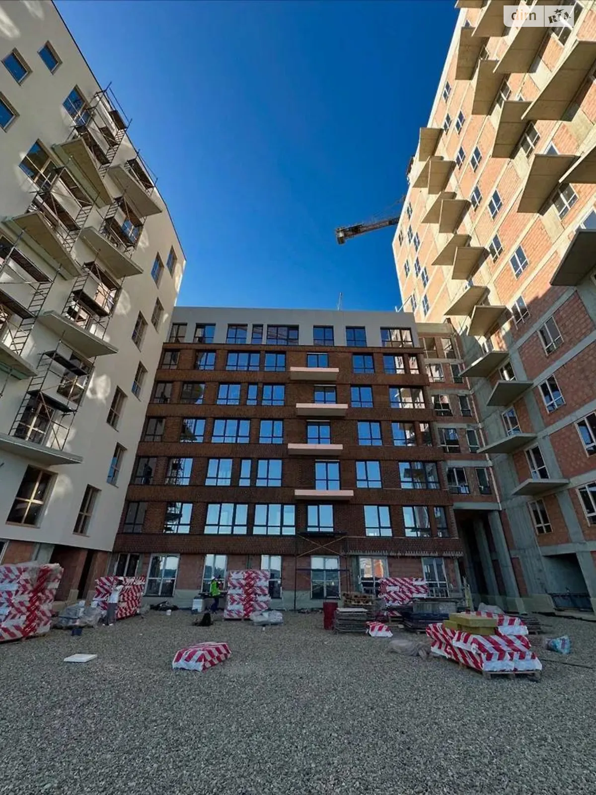 ул. Щурата Збоища Львов ЖК Viking Hills - фото 3