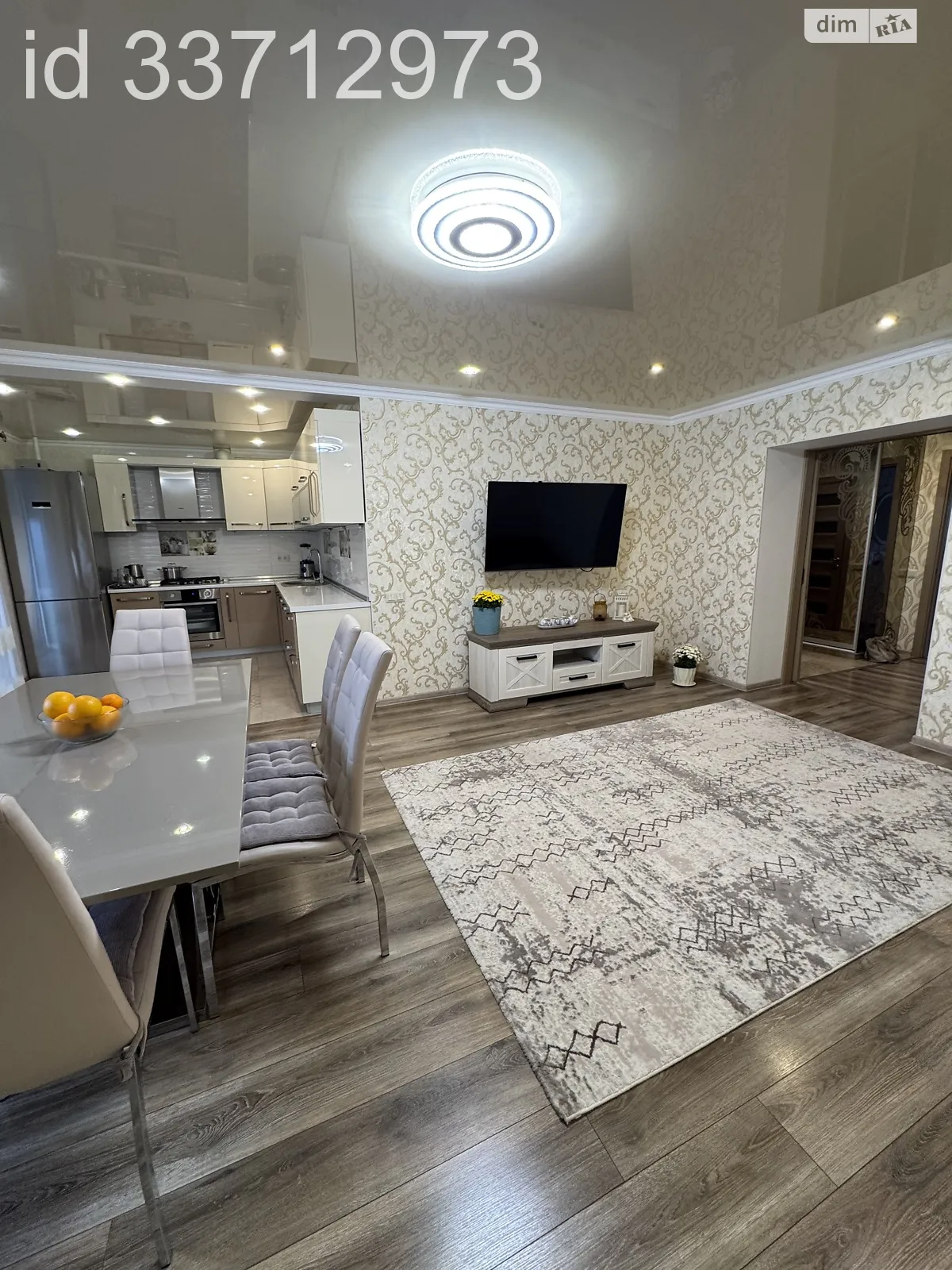 Продається 3-кімнатна квартира 119.1 кв. м у Кременчуку, вул. Лікаря Бончука (Манагарова), 25 - фото 1