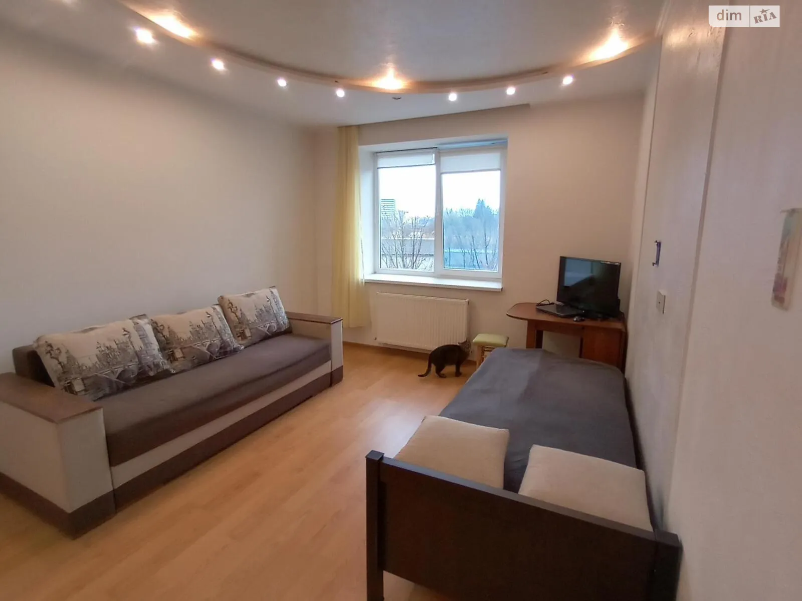 Сдается в аренду 2-комнатная квартира 60 кв. м в Волчинце, цена: 12000 грн - фото 1