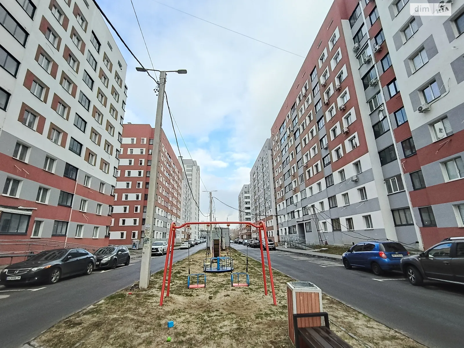 Продается 1-комнатная квартира 39.9 кв. м в Харькове, ул. Борткевича, 9 - фото 1