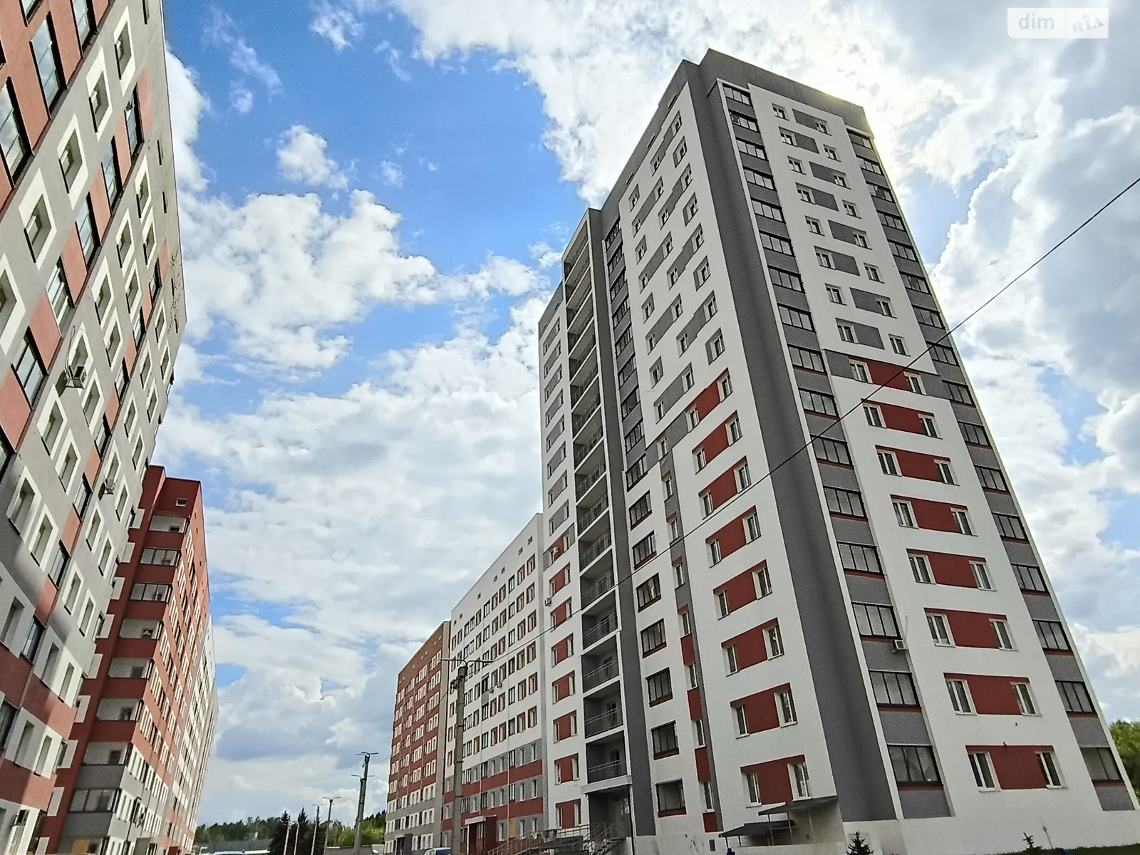 Продається 1-кімнатна квартира 40 кв. м у Харкові, вул. Борткевича, 15 - фото 1