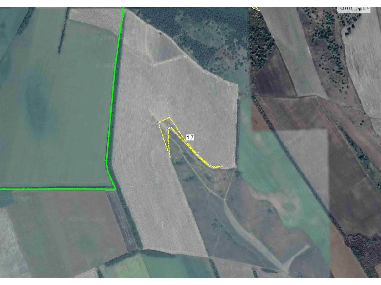 Косы-Слободка, цена: 5714 грн - фото 1