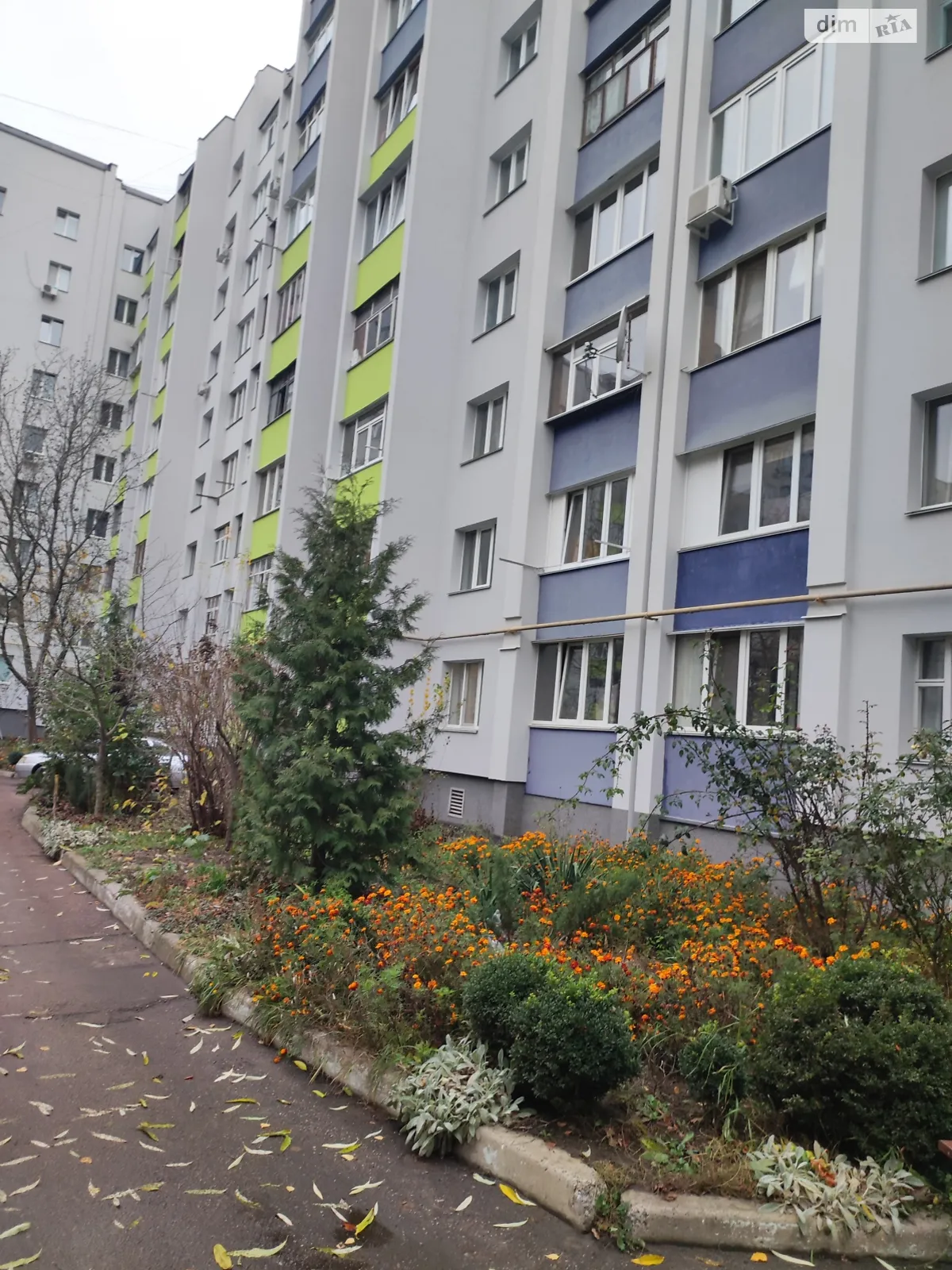 Продается 3-комнатная квартира 71.58 кв. м в Житомире, цена: 89000 $ - фото 1