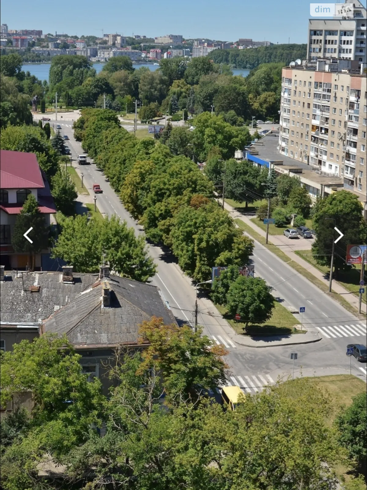 3-комнатная квартира 65.6 кв. м в Тернополе, ул. Крушельницкой Соломии, 1А - фото 1