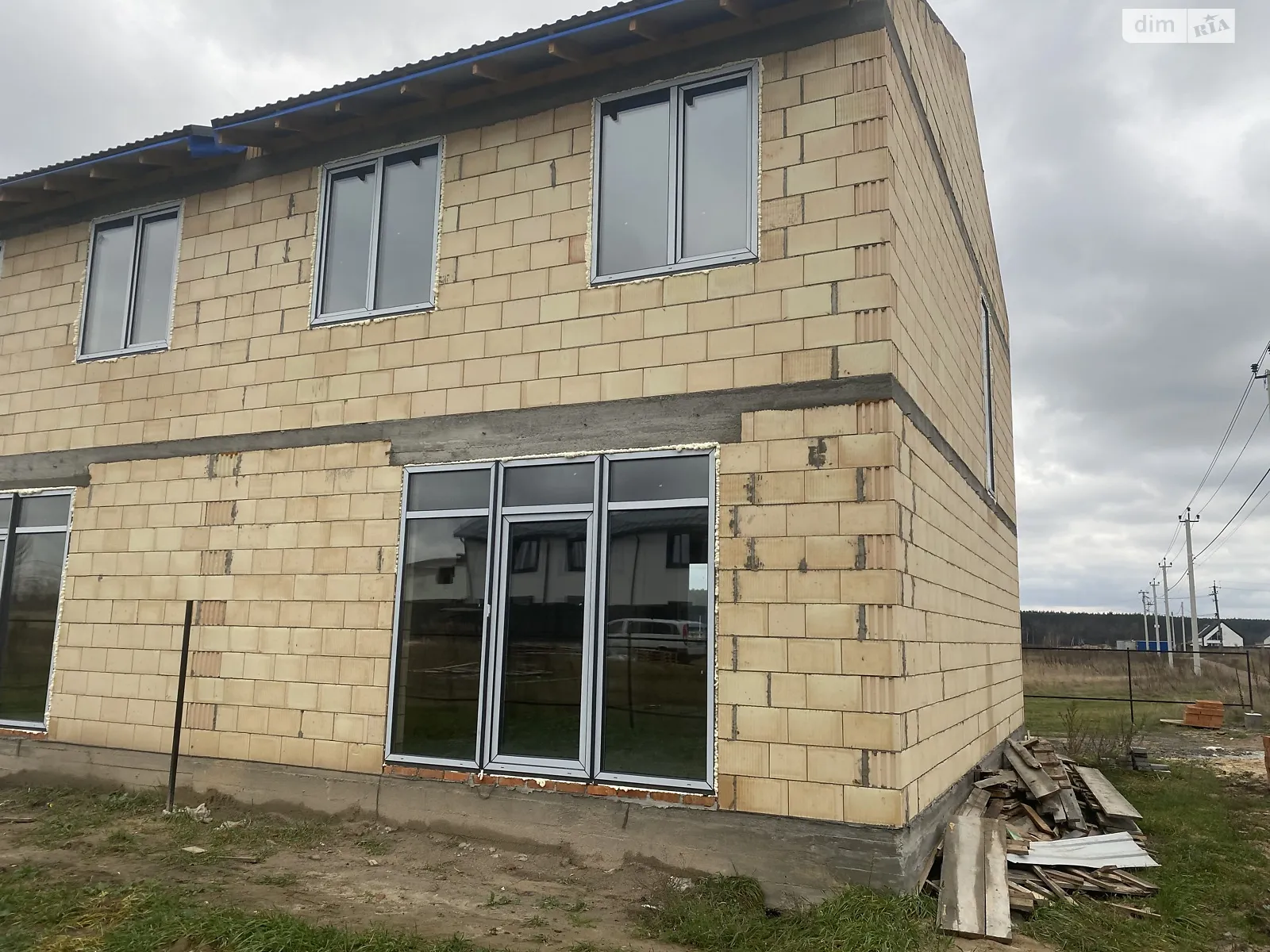 ул. Райдужная Михайловка-Рубежовка (Ирпень), цена: 79000 $ - фото 1