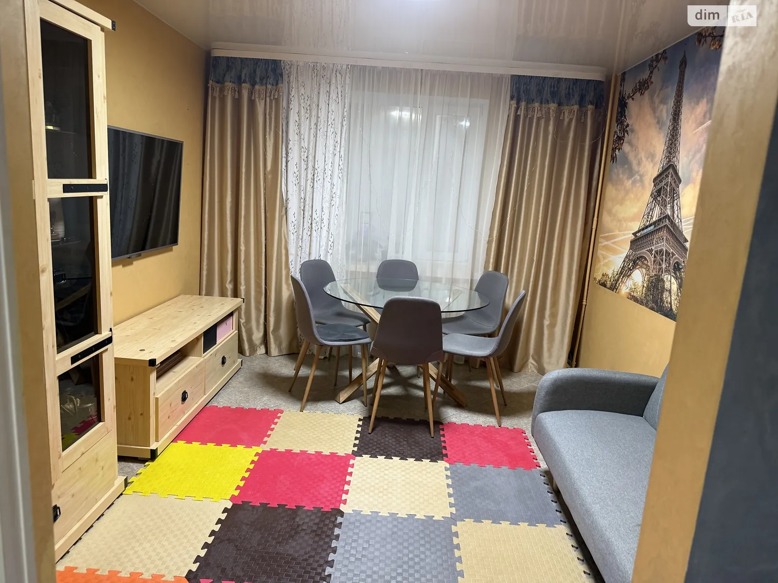 3-комнатная квартира 51.2 кв. м в Луцке, просп. Возрождение, 26Б - фото 1