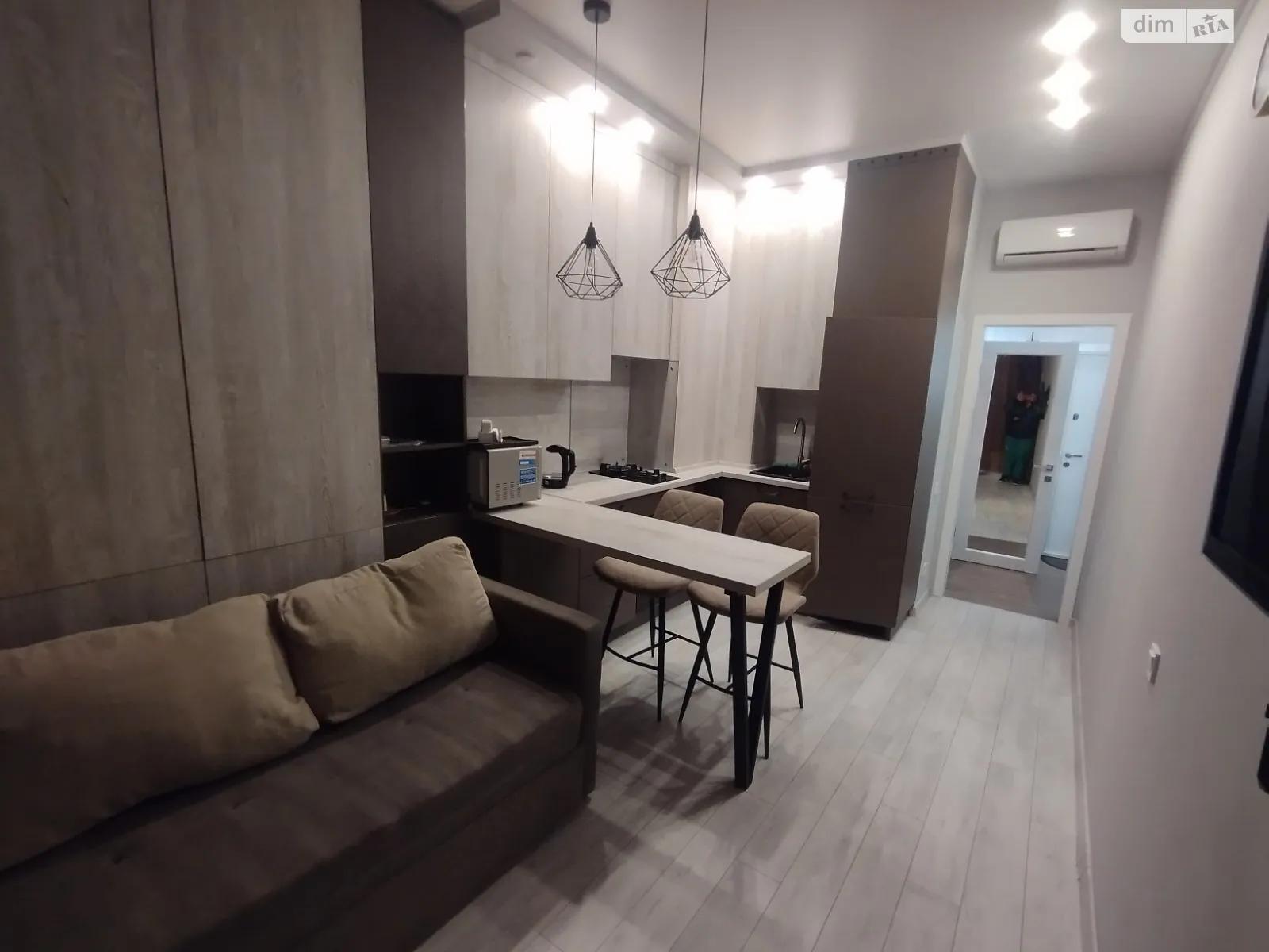 Сдается в аренду 1-комнатная квартира 40 кв. м в Одессе, цена: 12000 грн - фото 1