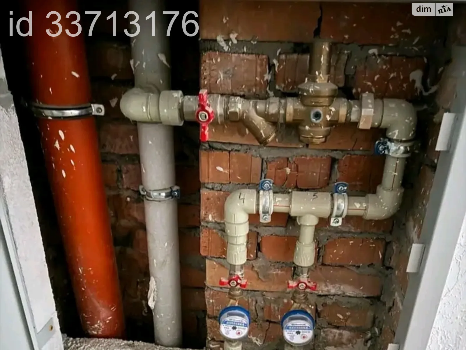 Продается 1-комнатная квартира 33 кв. м в Хмельницком, ул. Институтская, 6/1А - фото 1