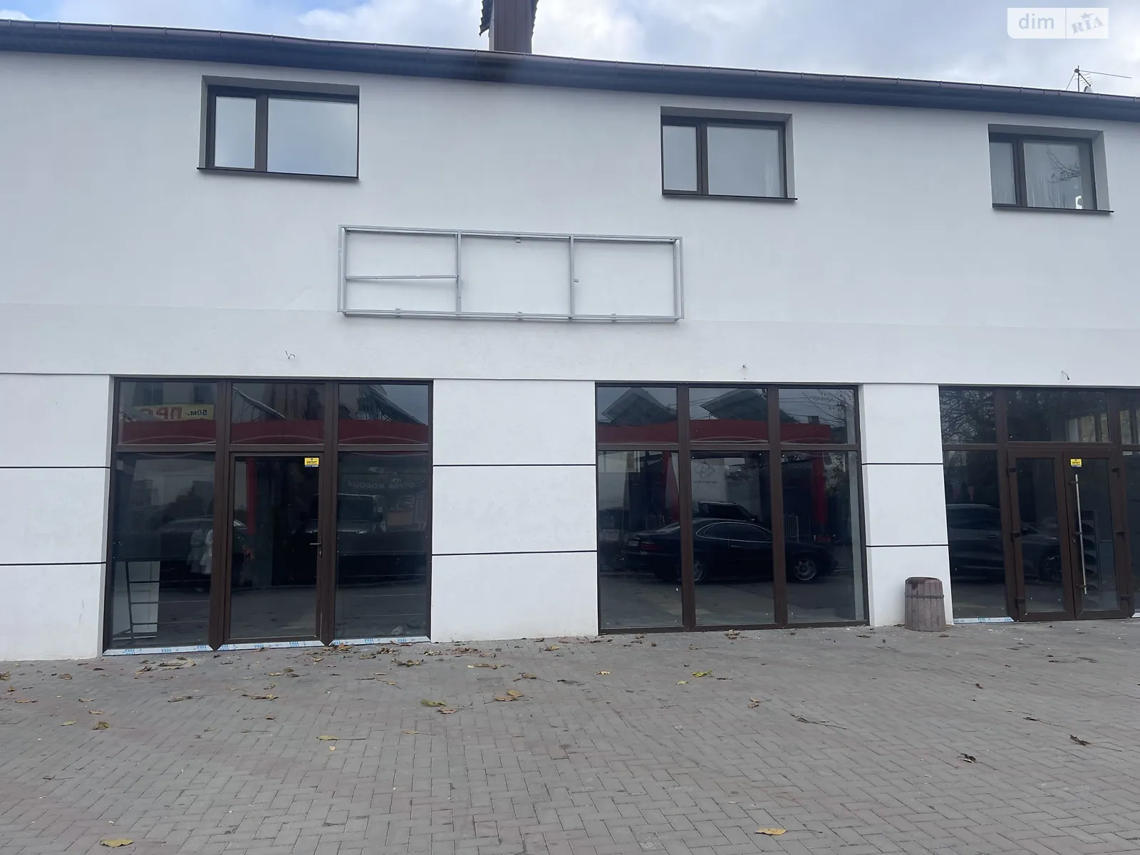 Здається в оренду приміщення вільного призначення 160 кв. м в 2-поверховій будівлі, цена: 96000 грн - фото 1