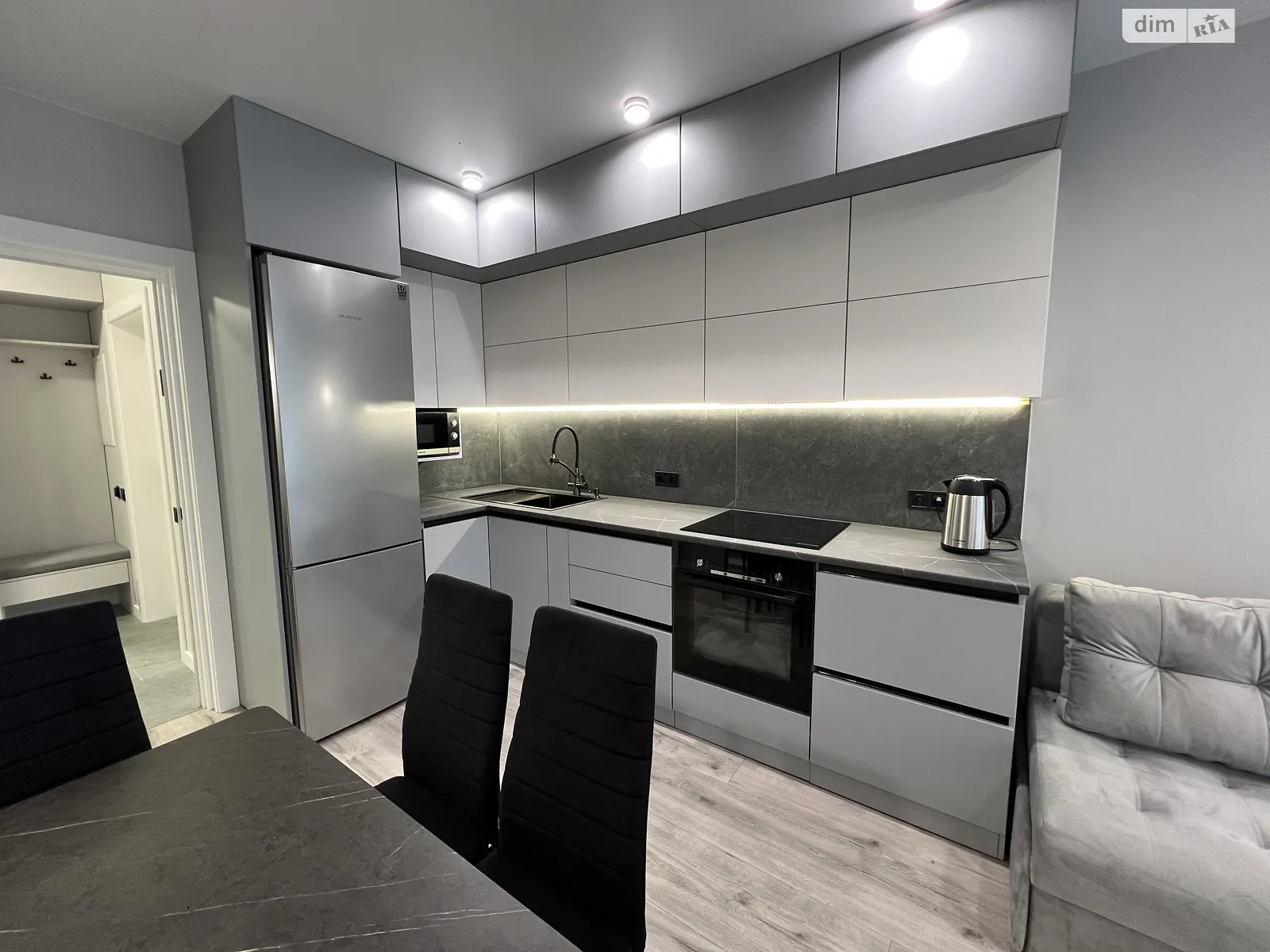 Сдается в аренду 1-комнатная квартира 42.3 кв. м в Киеве, ул. Академика Заболотного, 148В корпус 2 - фото 1